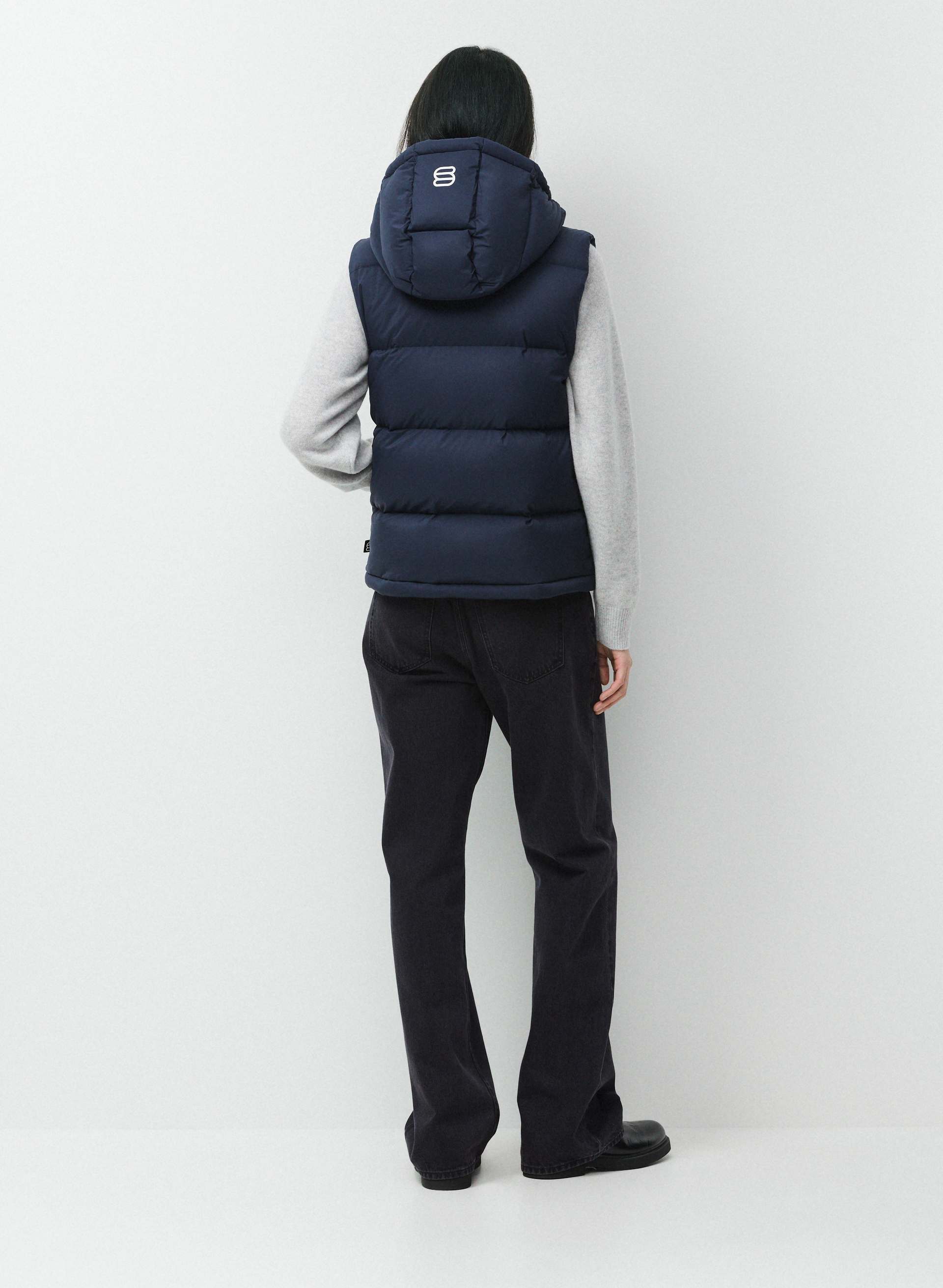 THE SUPER PUFF™ VEST | Aritzia