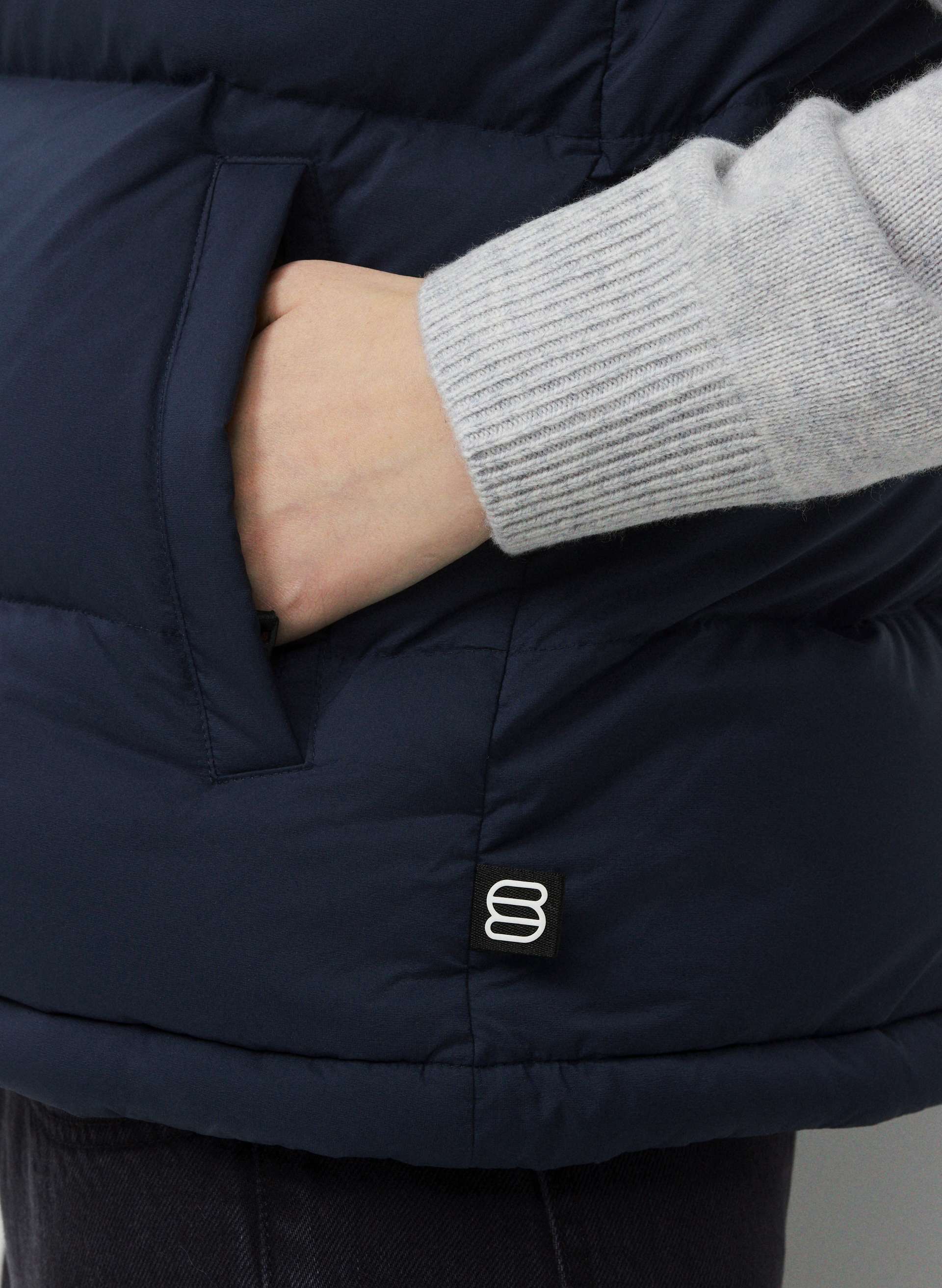 THE SUPER PUFF™ VEST | Aritzia