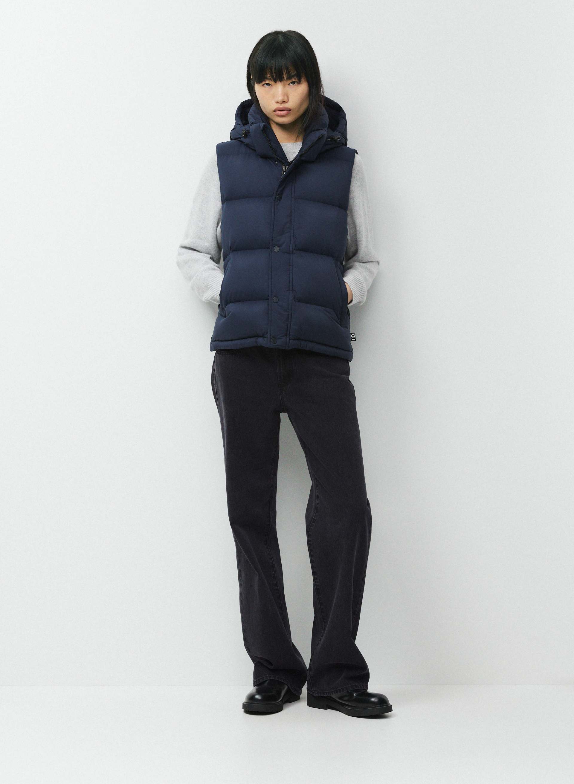THE SUPER PUFF™ VEST | Aritzia
