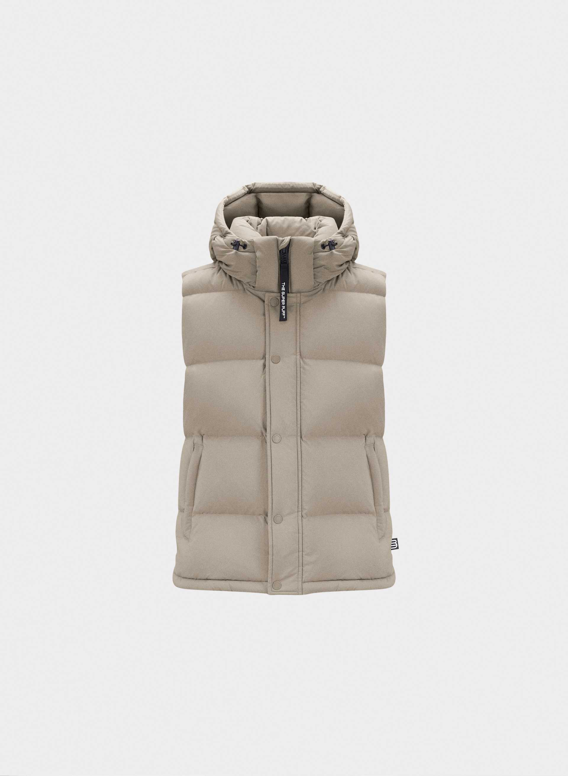 THE SUPER PUFF™ VEST | Aritzia