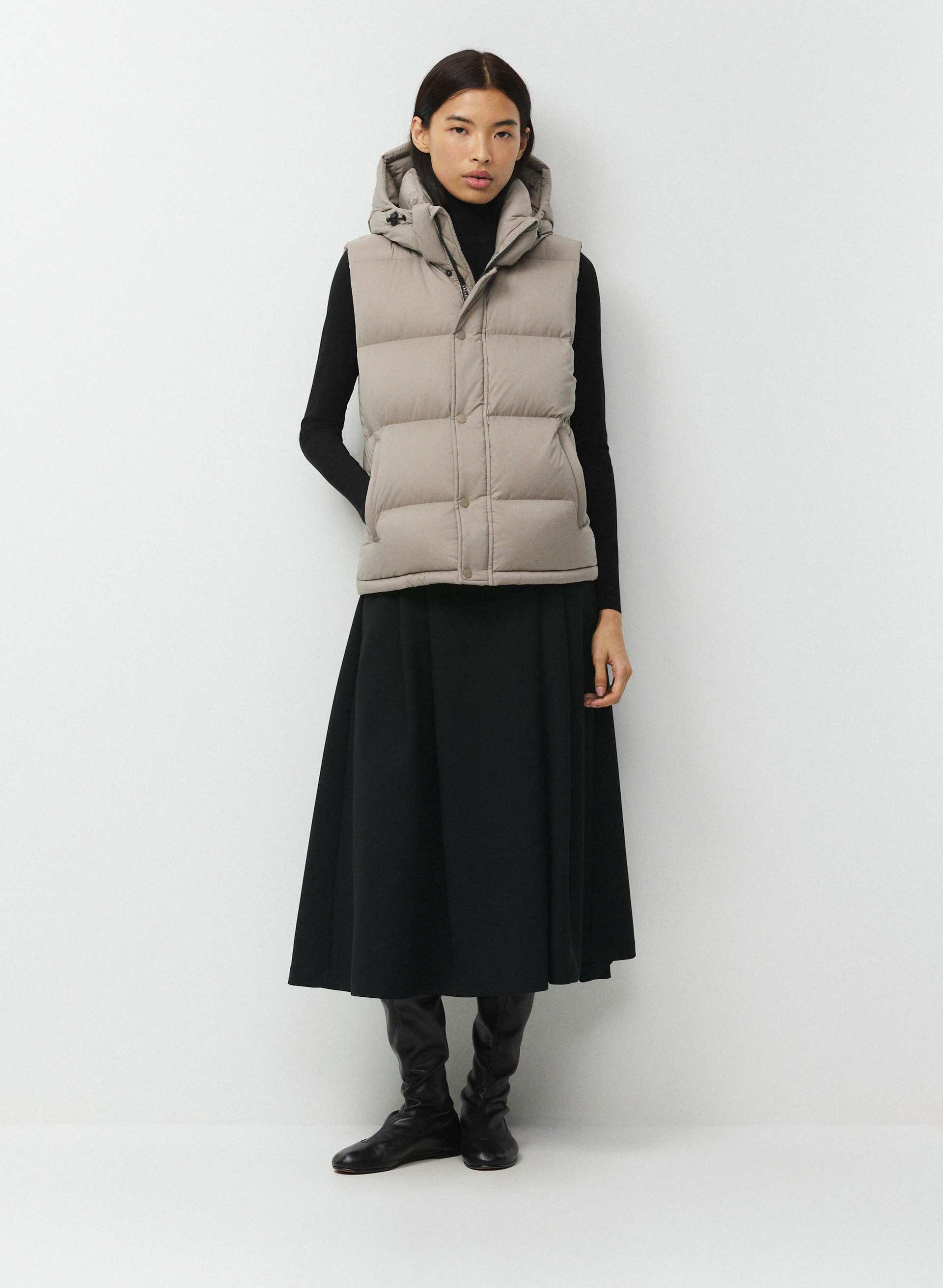 THE SUPER PUFF™ VEST | Aritzia