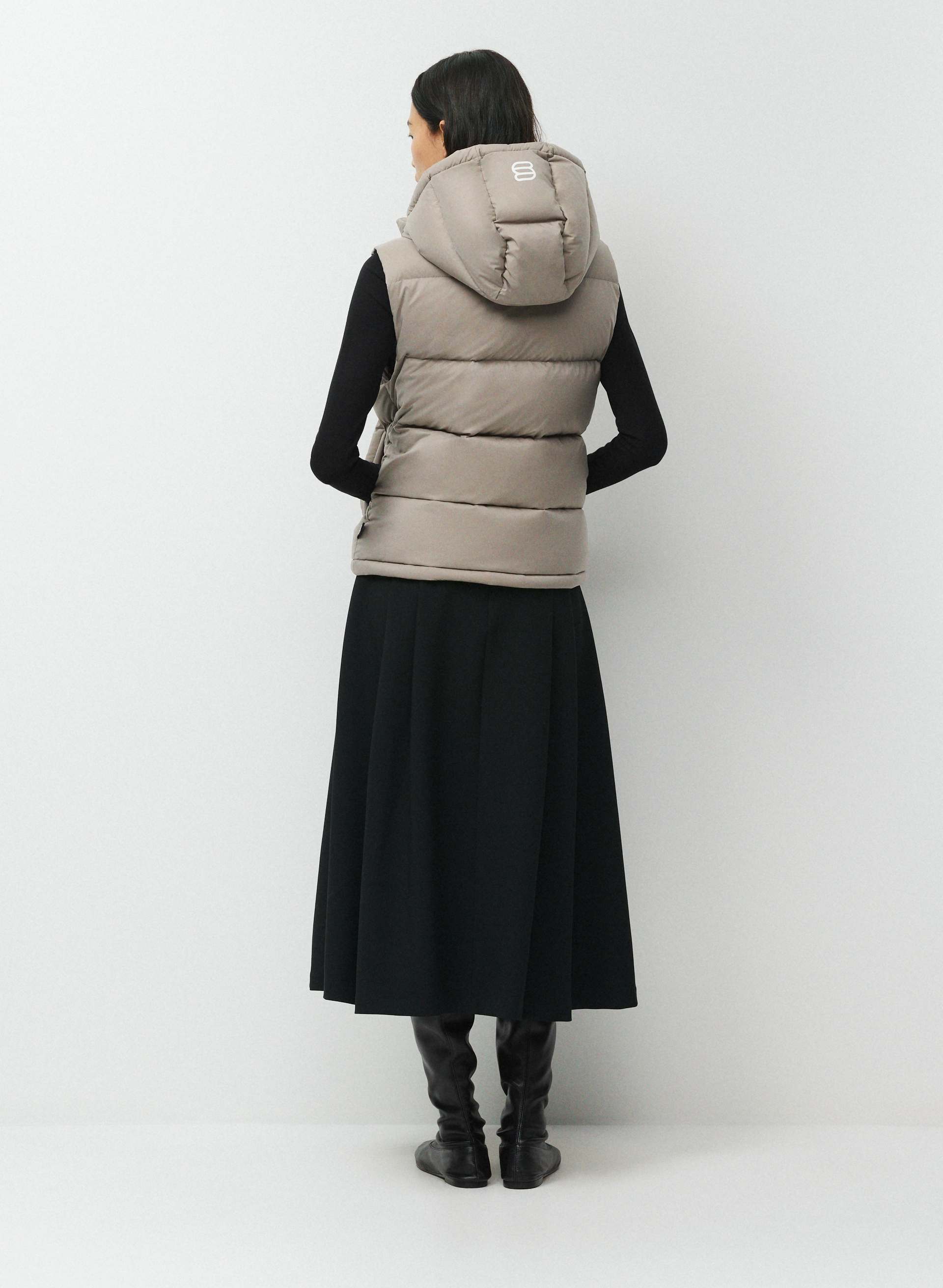THE SUPER PUFF™ VEST | Aritzia