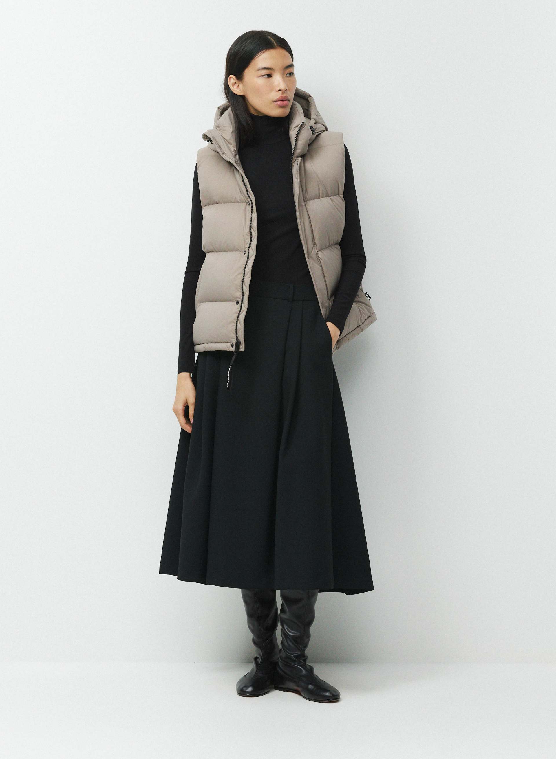 THE SUPER PUFF™ VEST | Aritzia