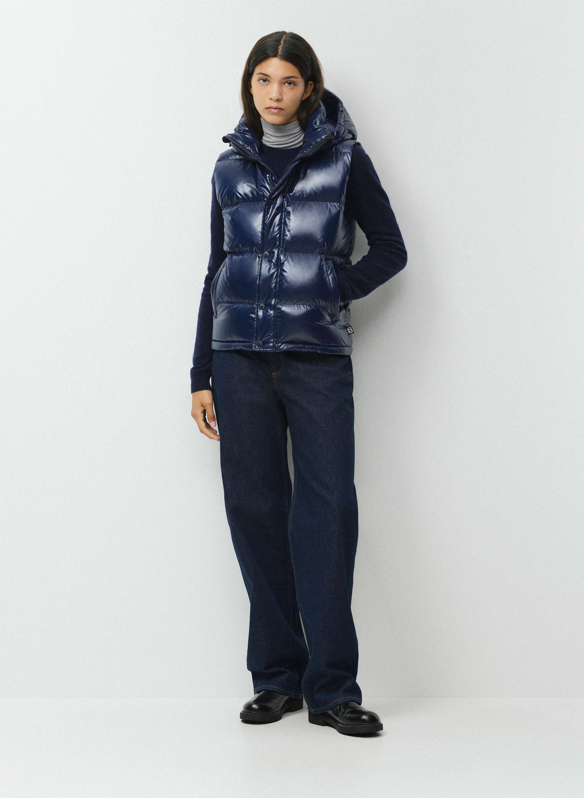 THE SUPER PUFF™ GILET | Aritzia