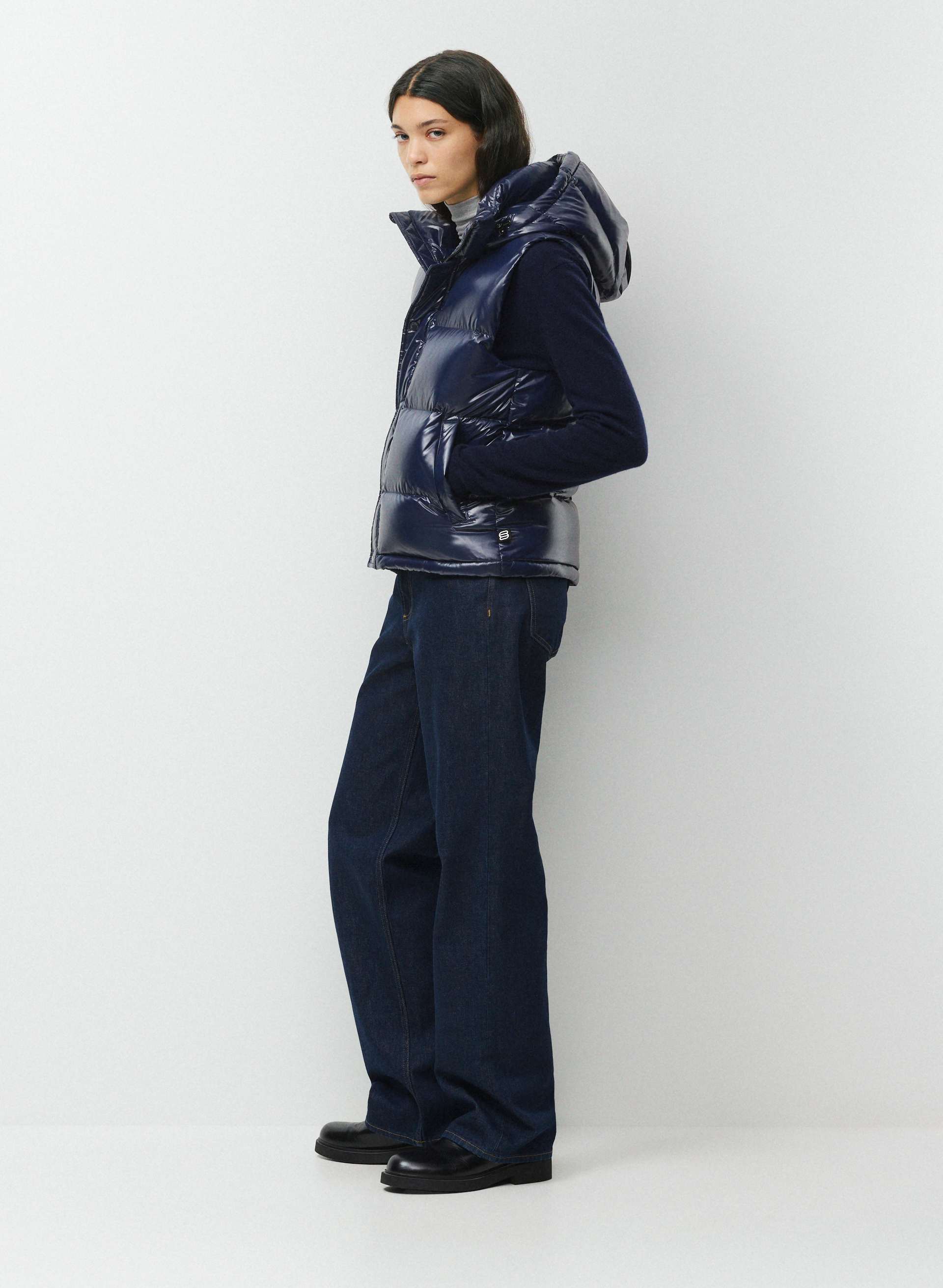 THE SUPER PUFF™ GILET | Aritzia