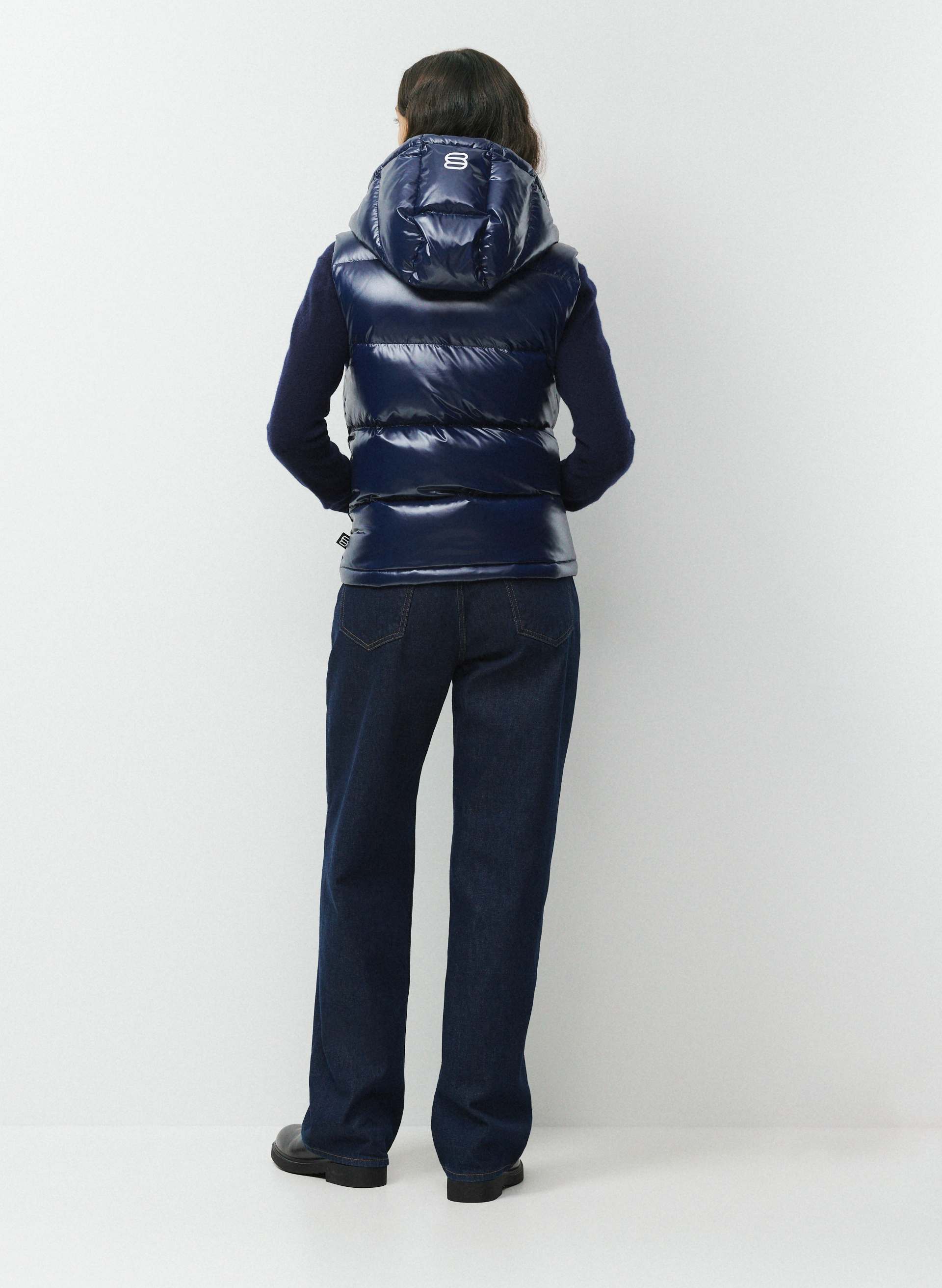 THE SUPER PUFF™ GILET | Aritzia