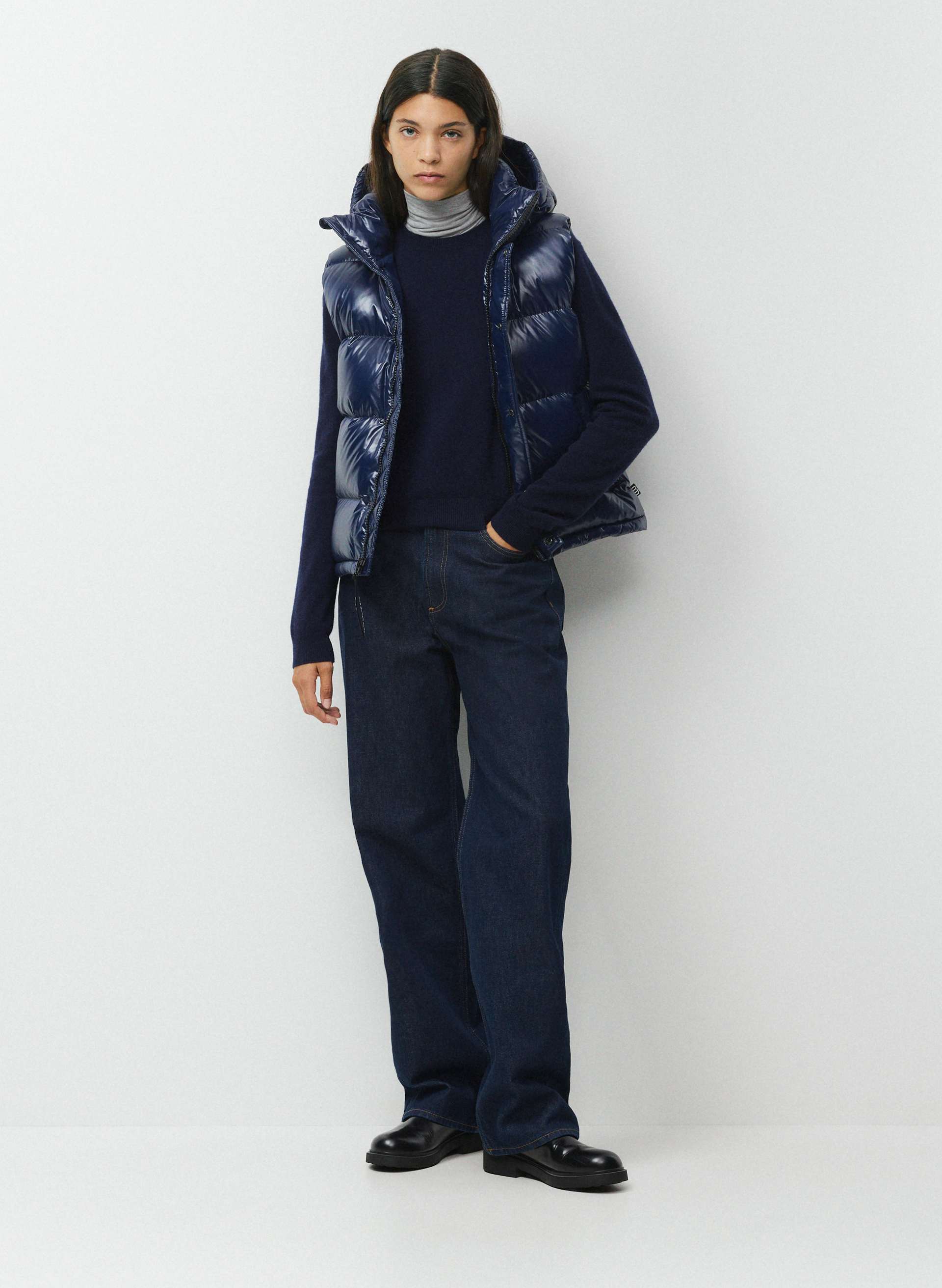 THE SUPER PUFF™ GILET | Aritzia
