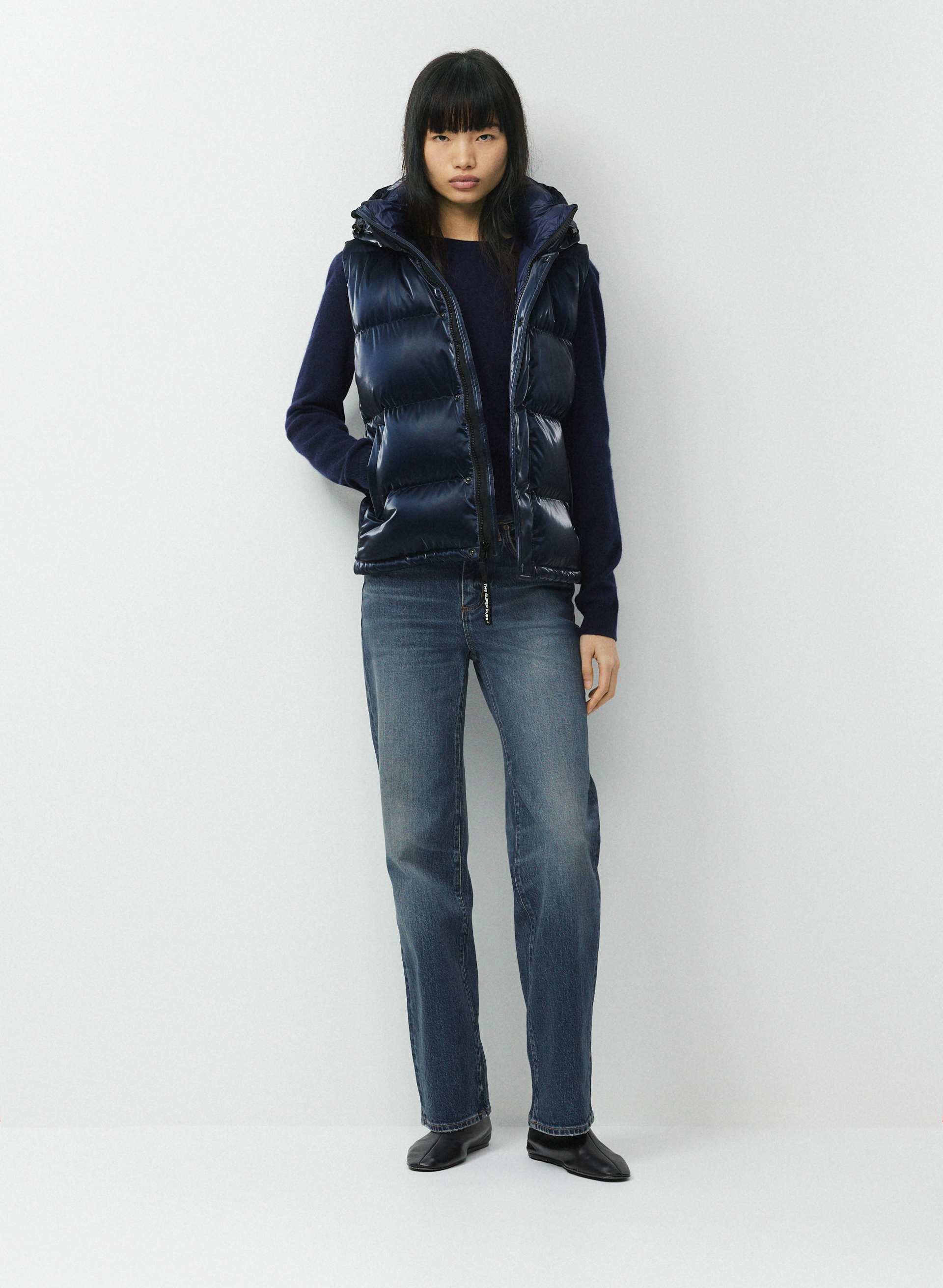 The Super Puff™ Vest - cliMATTE™ | Aritzia CA