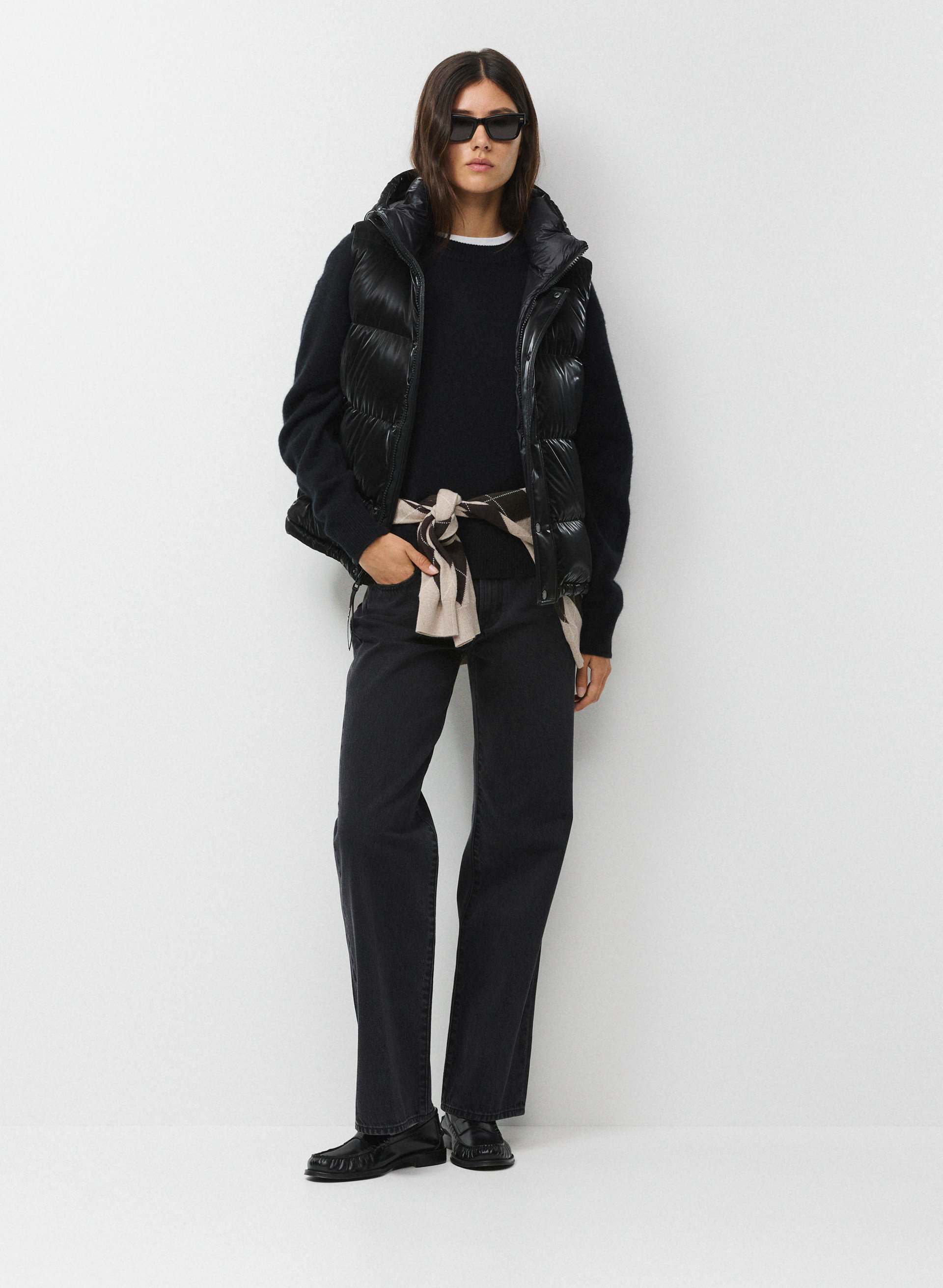 THE SUPER PUFF™ VEST | Aritzia