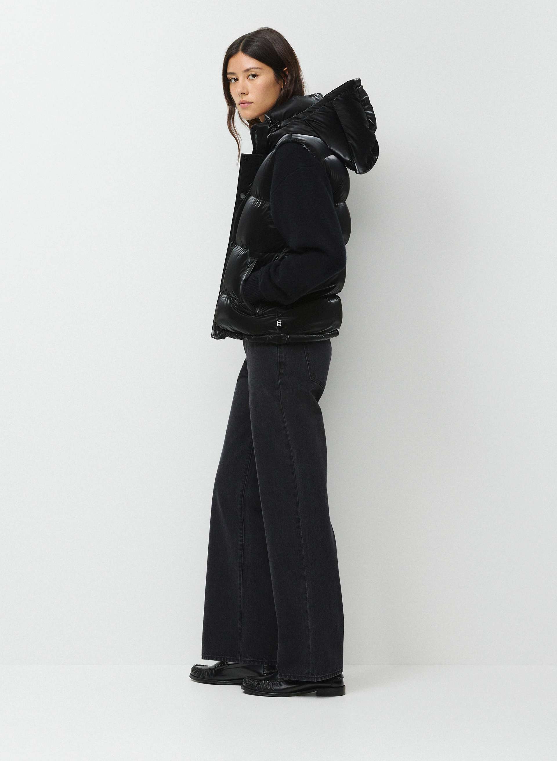 THE SUPER PUFF™ VEST | Aritzia