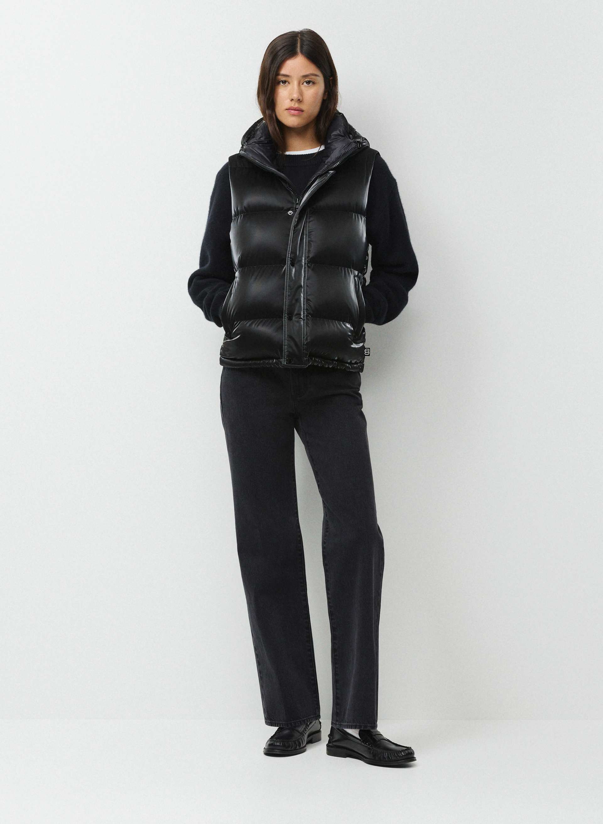 THE SUPER PUFF™ VEST | Aritzia
