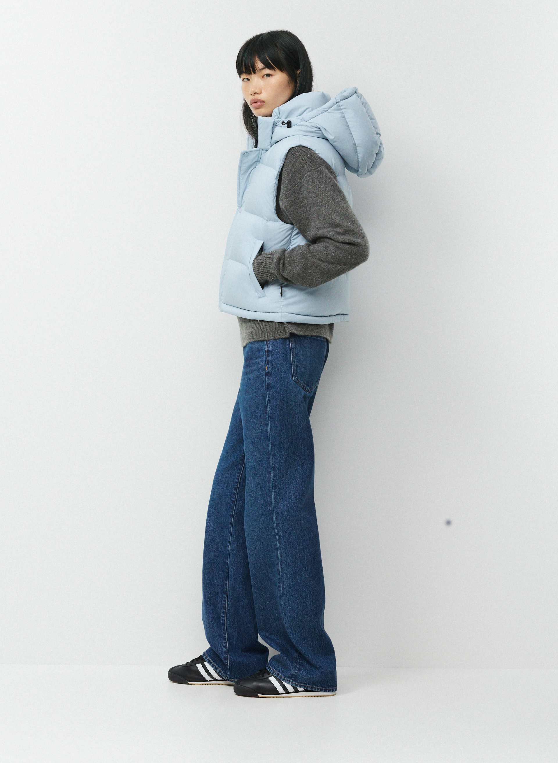 GILET THE SUPER PUFF™ COURT | Aritzia