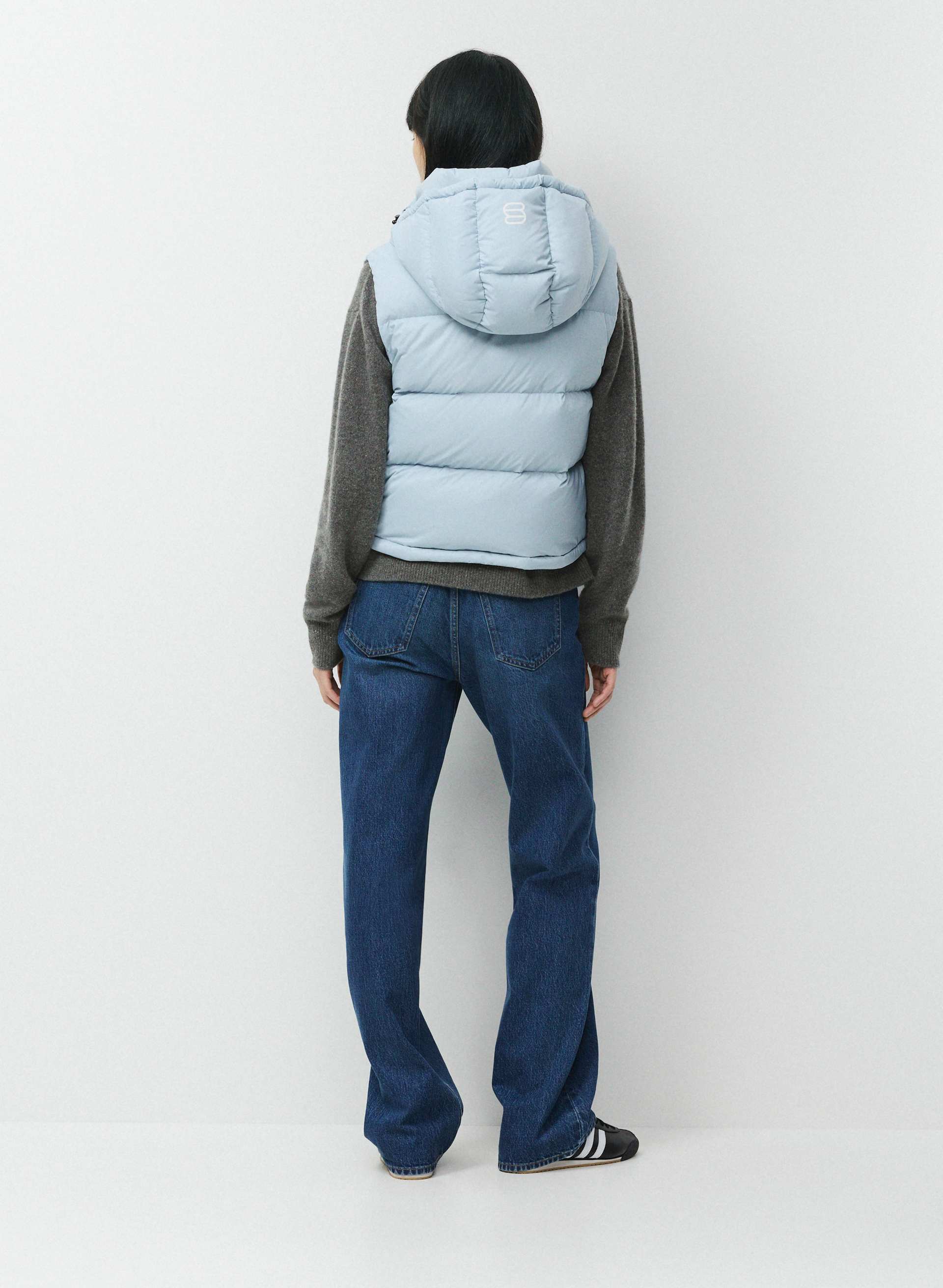 GILET THE SUPER PUFF™ COURT | Aritzia