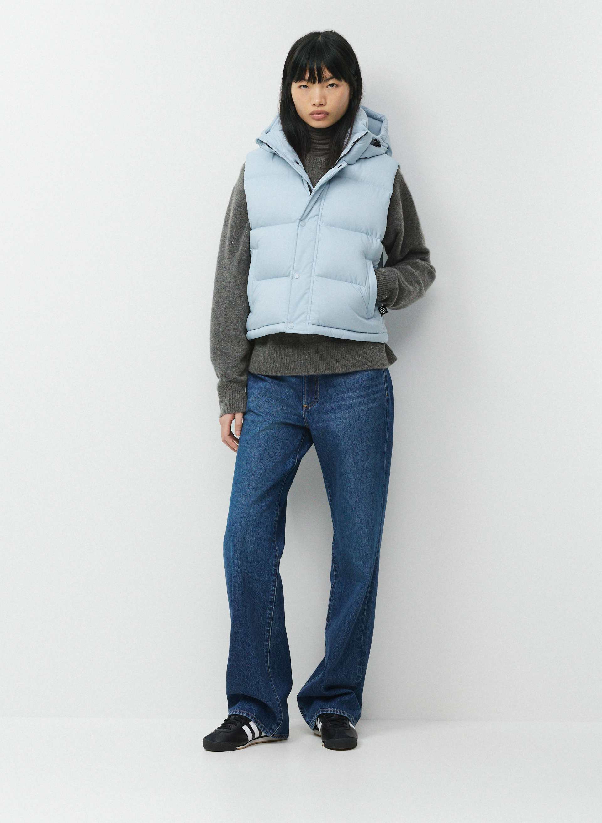 GILET THE SUPER PUFF™ COURT | Aritzia