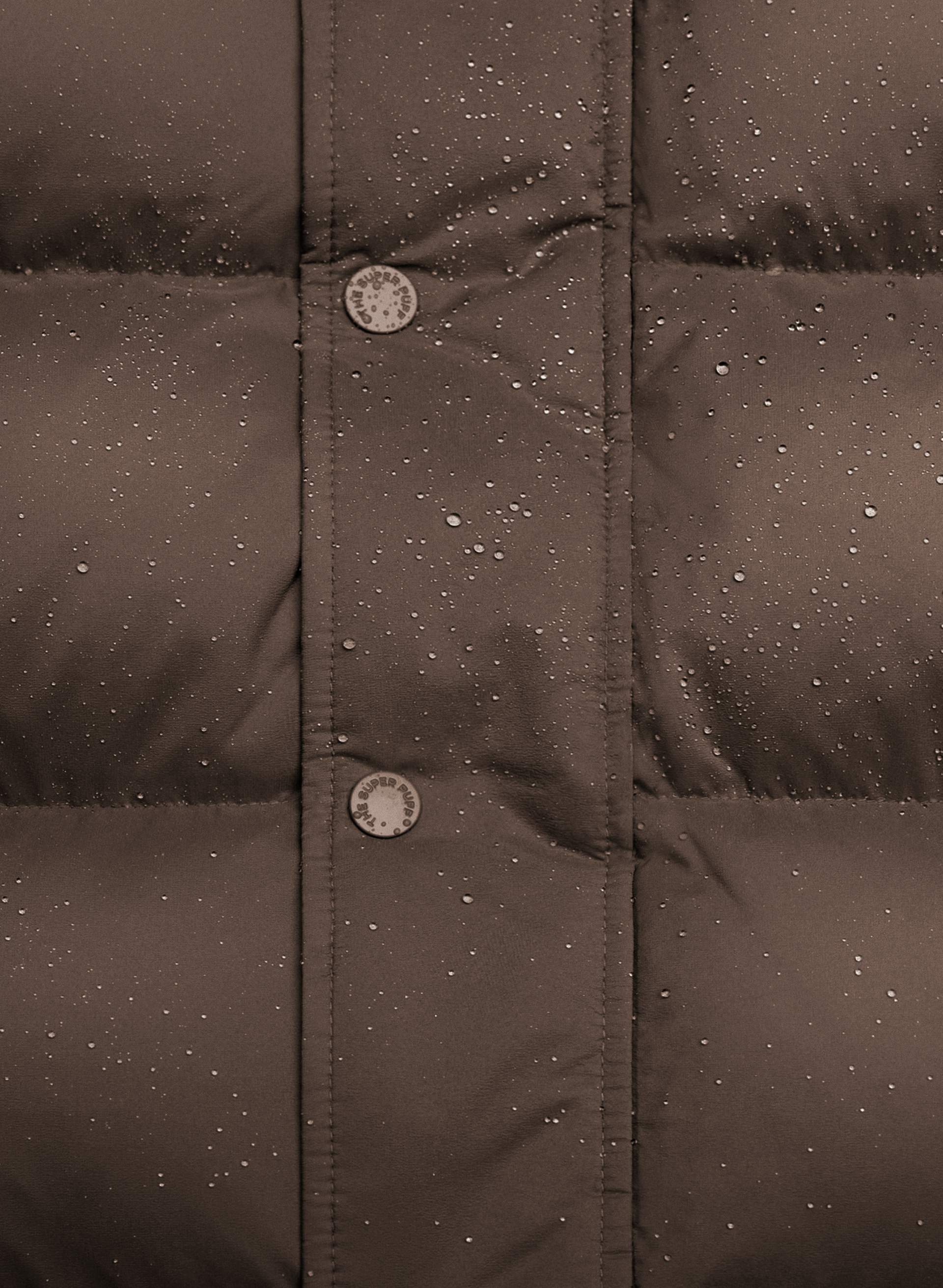 THE SUPER PUFF™ SHORTY VEST | Aritzia