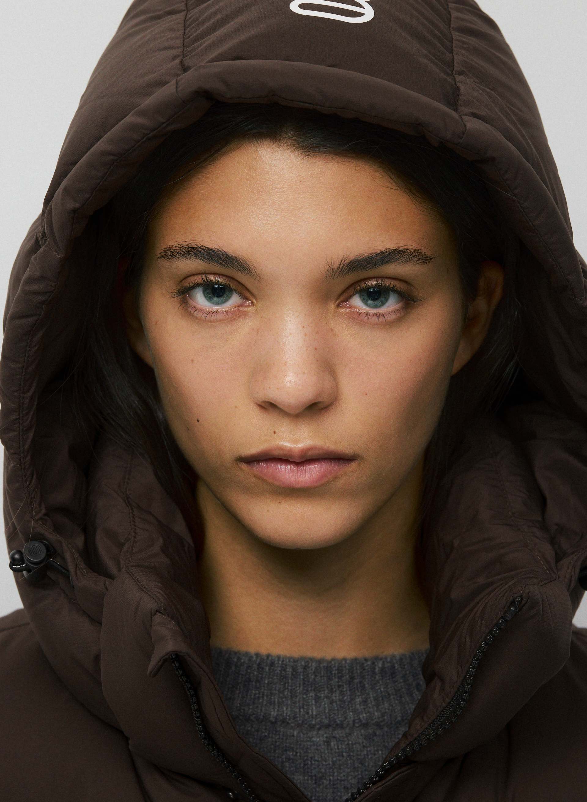 THE SUPER PUFF™ SHORTY VEST | Aritzia