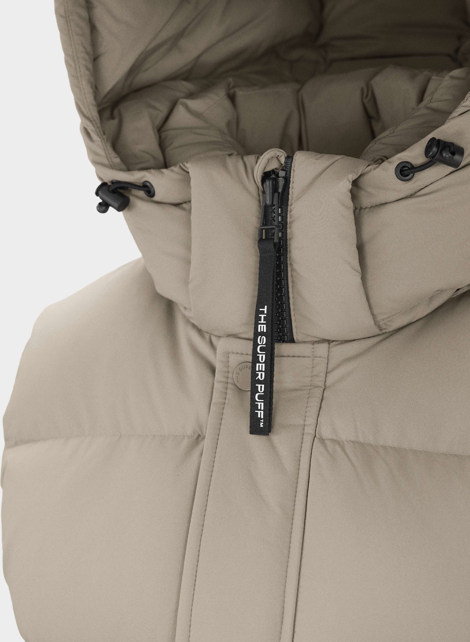 THE SUPER PUFF™ SHORTY VEST | Aritzia