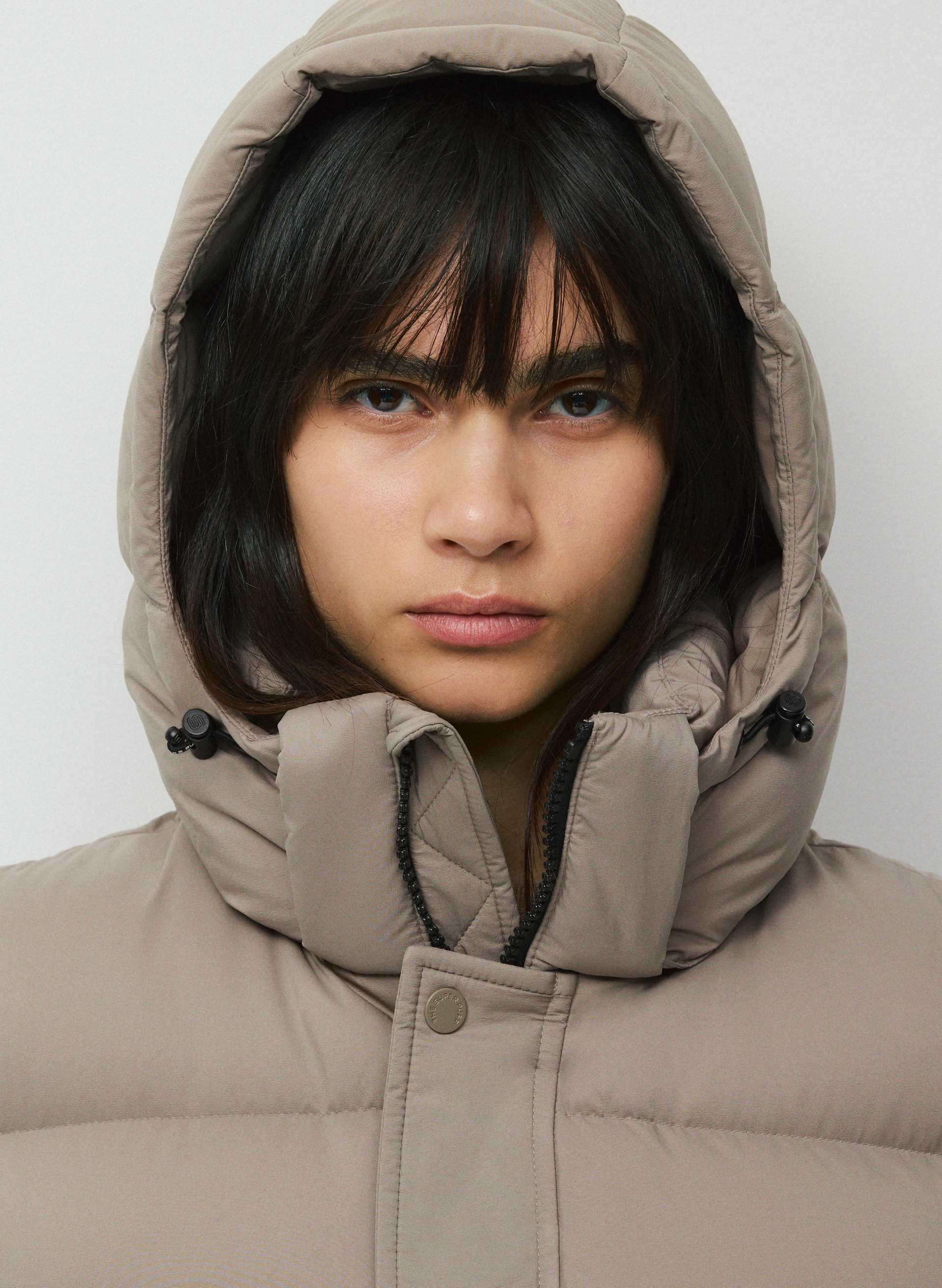 THE SUPER PUFF™ SHORTY VEST | Aritzia