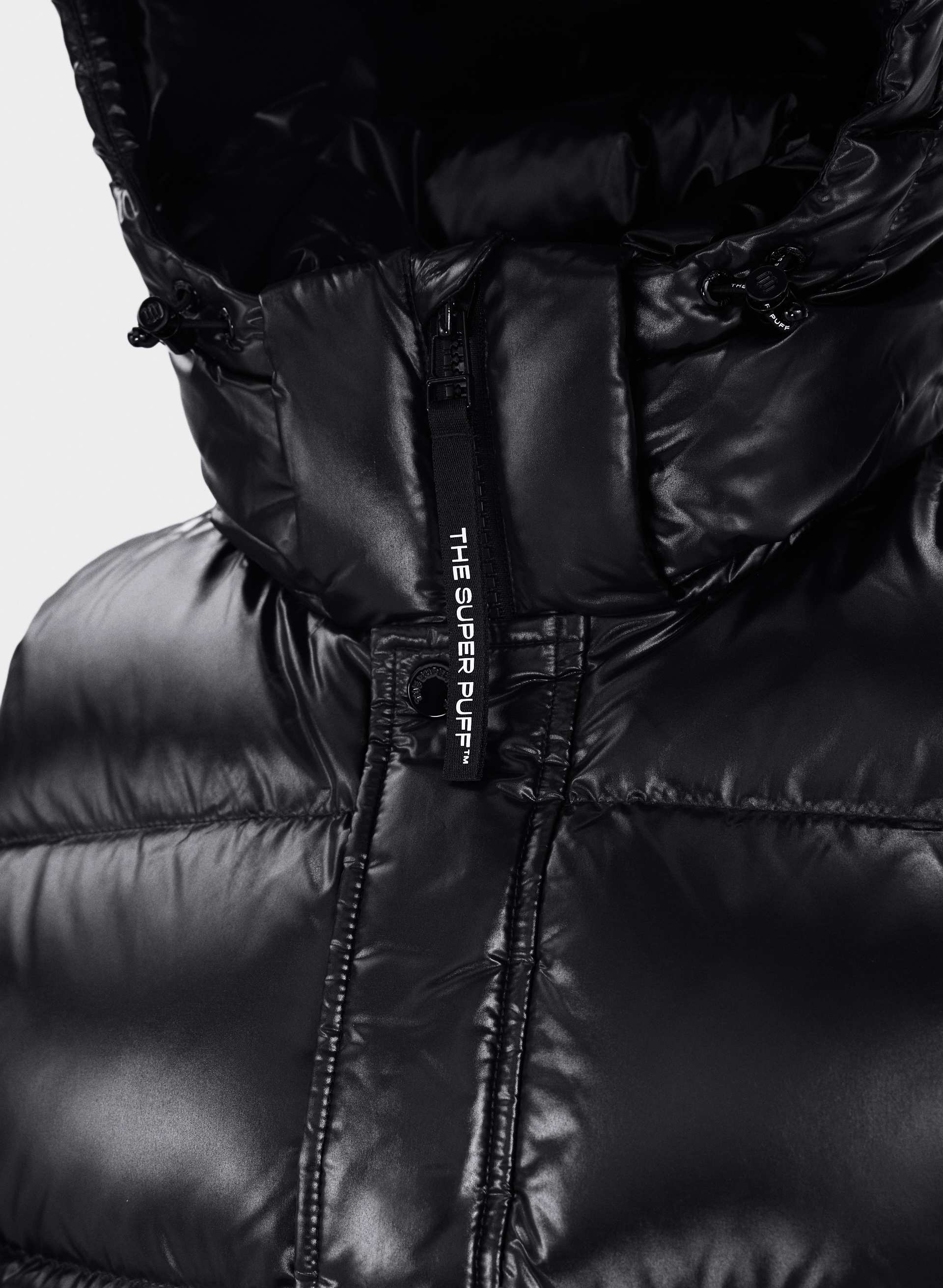 THE SUPER PUFF™ SHORTY VEST | Aritzia