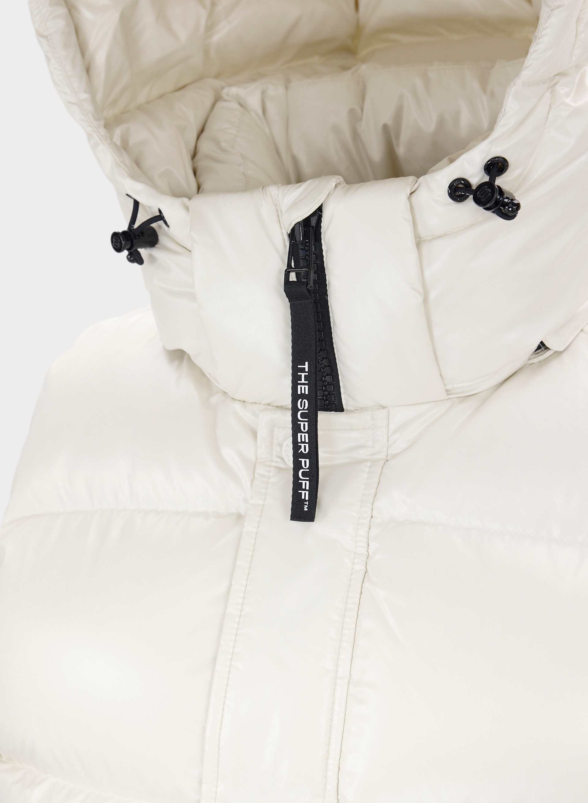 THE SUPER PUFF™ GILET COURT | Aritzia
