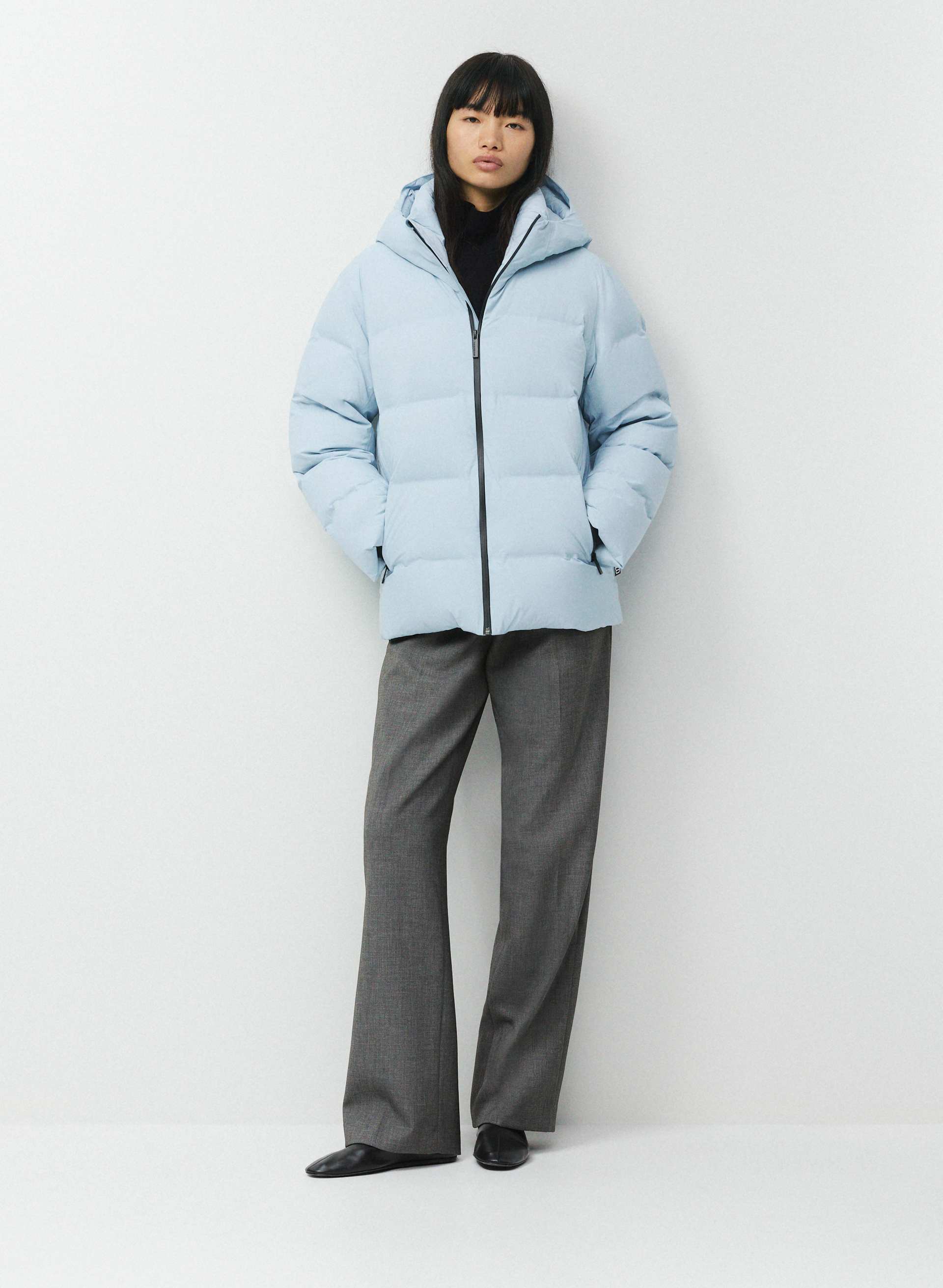 The Super Puff₂O™ - Rainstop™ | Aritzia INTL