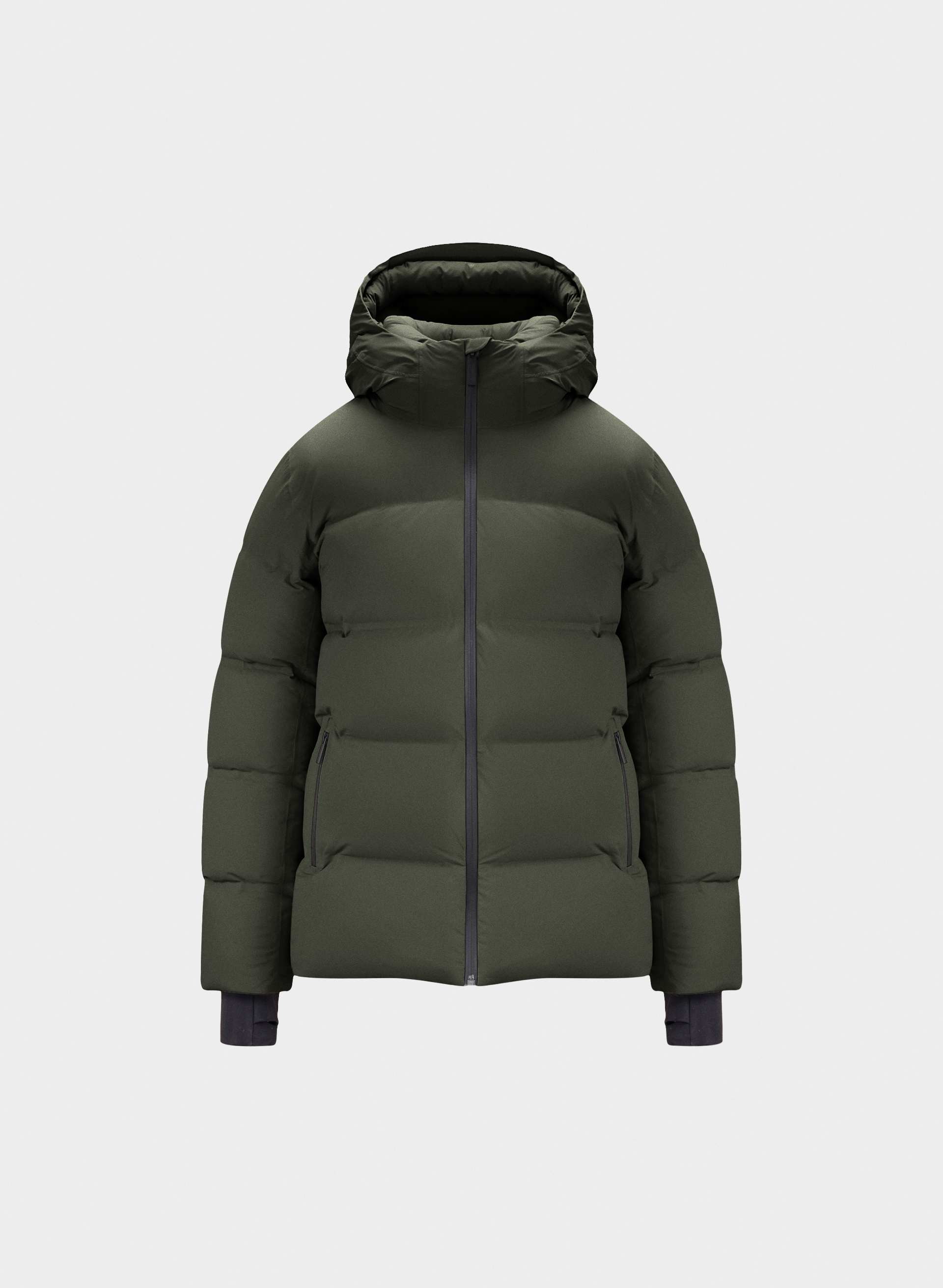 THE SUPER PUFF₂O™ - RAINSTOP™ - Japanese waterproof ripstop 800+ fill-power premium down puffer jacket. 