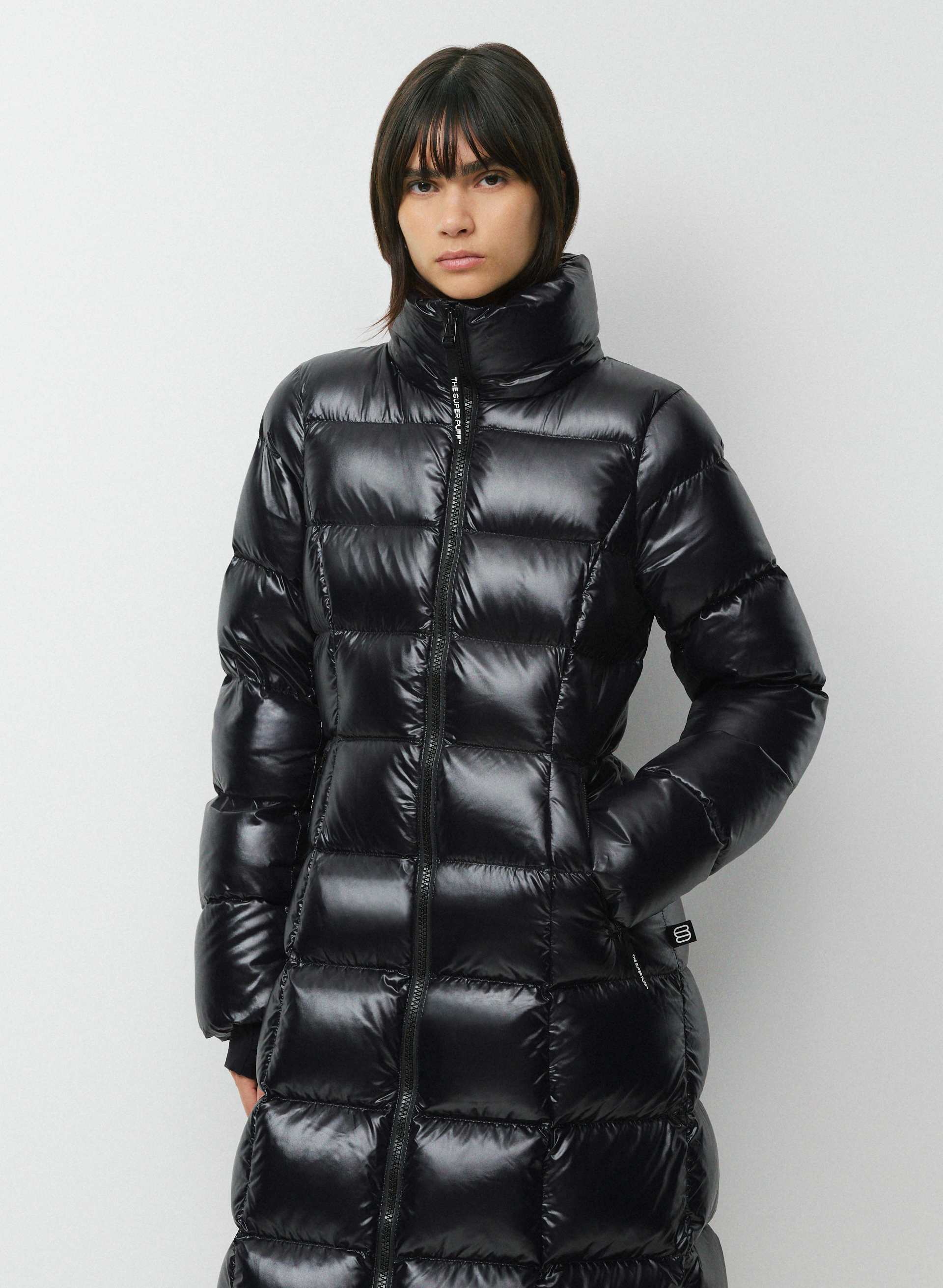The SuperSnug Puff™ Long - cliMATTE™ - Hi-Gloss | Aritzia US