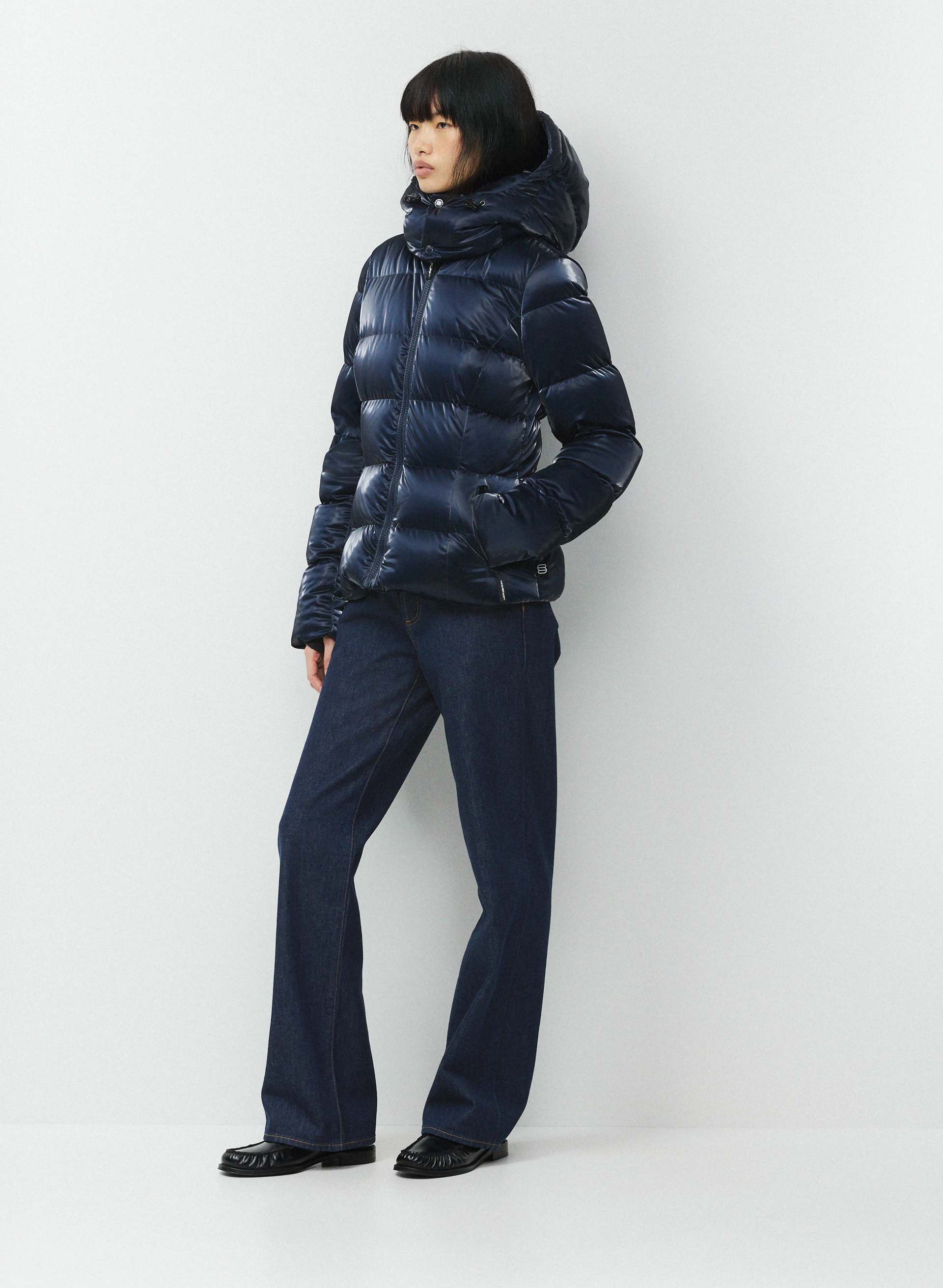 The SuperSnug Puff™ - Liquid Shine | Aritzia US