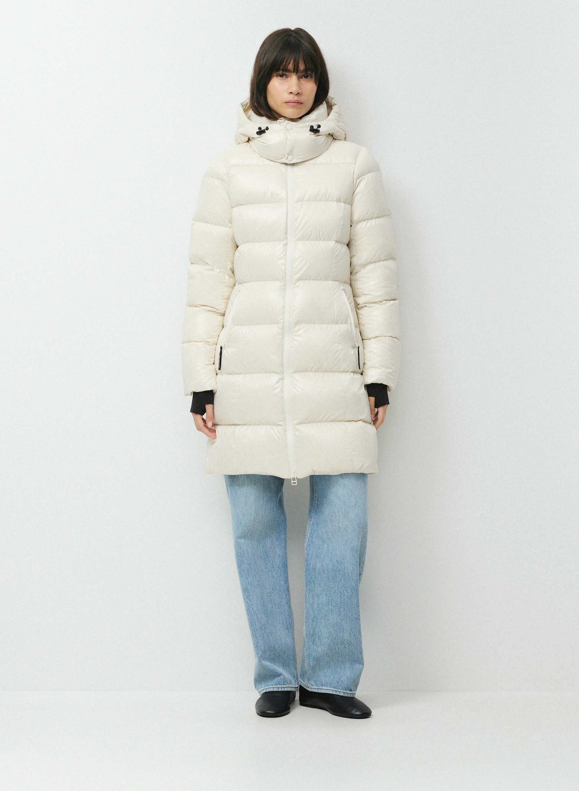 The SuperSnug Puff™ Mid - Hi-Gloss | Aritzia US
