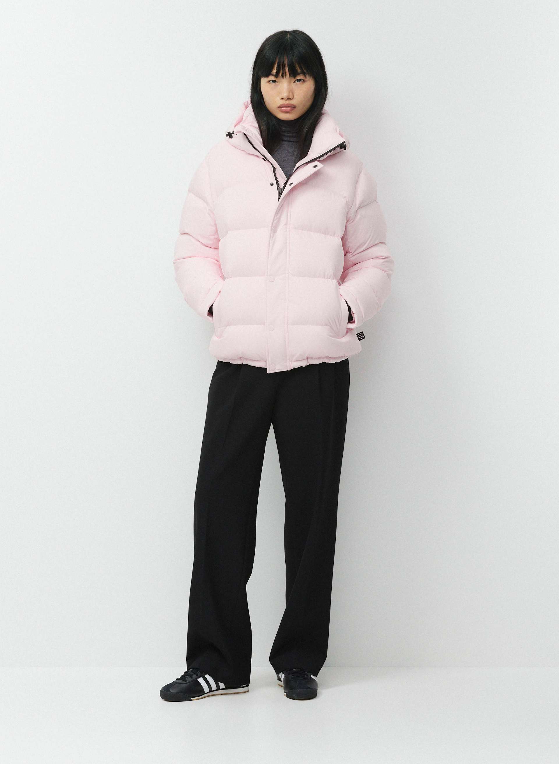 THE SUPER PUFF™ - CLIMATTE™ - cliMATTE™ Japanese ripstop 800+ fill-power premium down puffer jacket. 