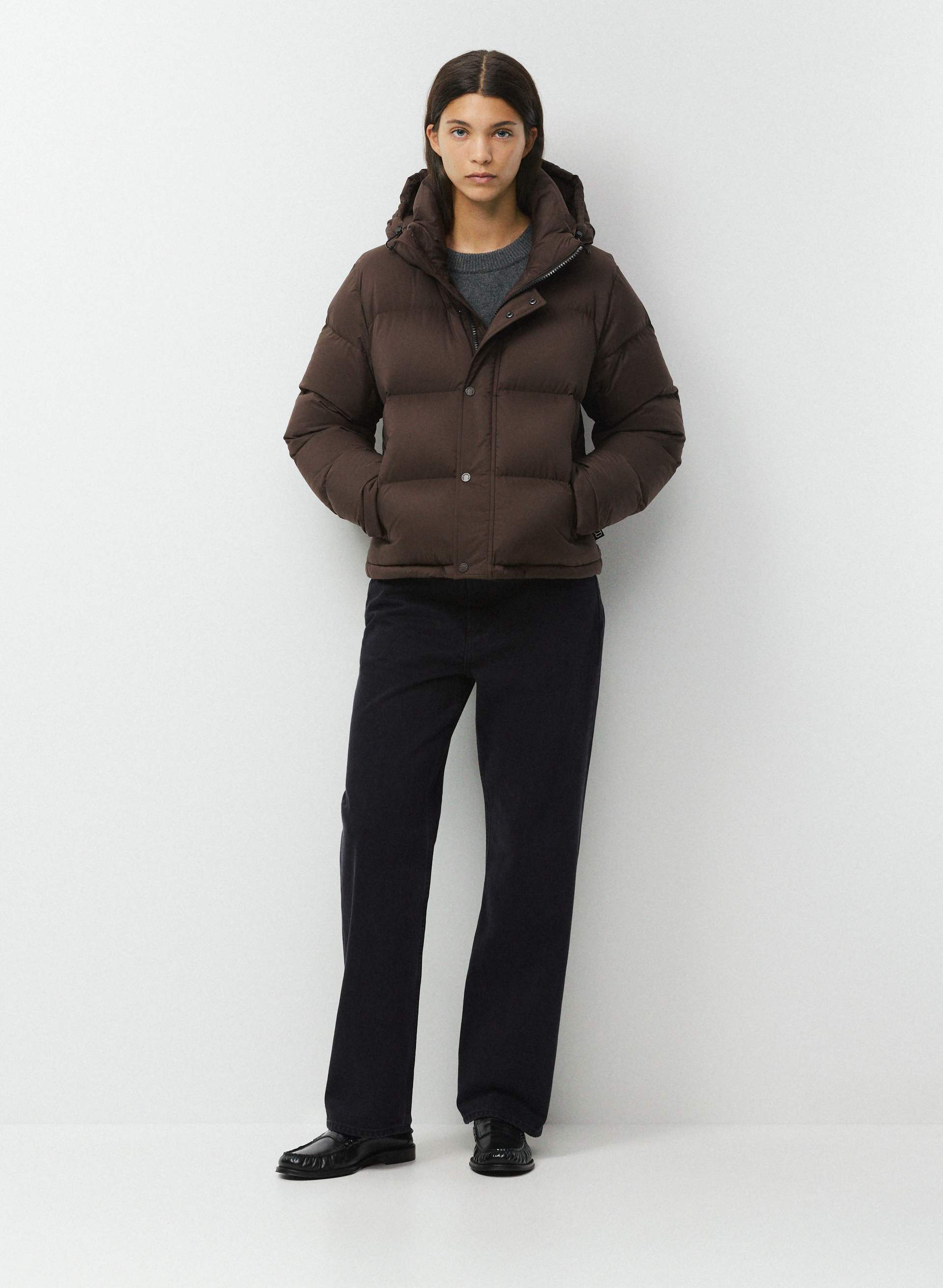 THE SUPER PUFF™ SHORTY | Aritzia
