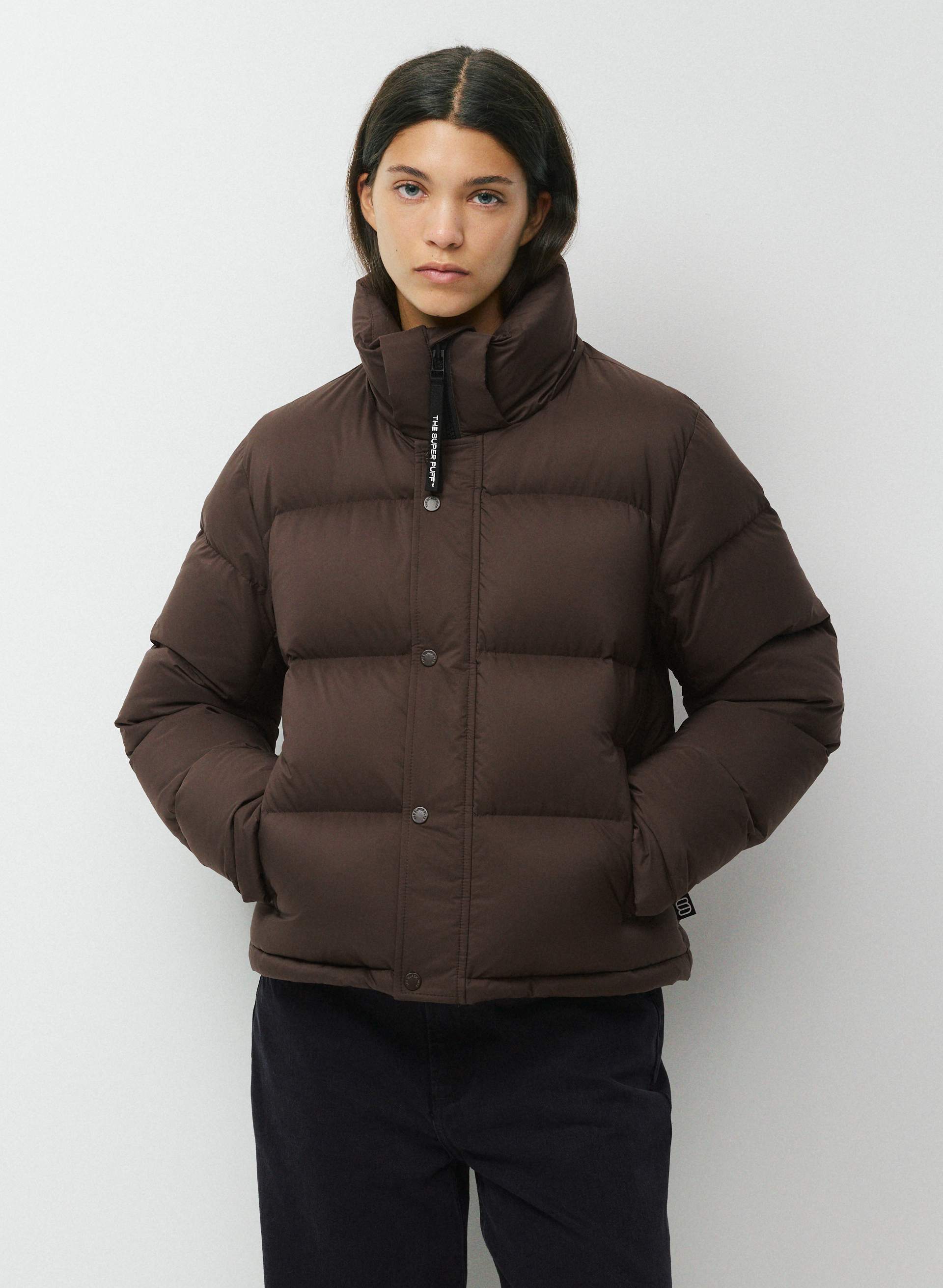 THE SUPER PUFF™ SHORTY | Aritzia