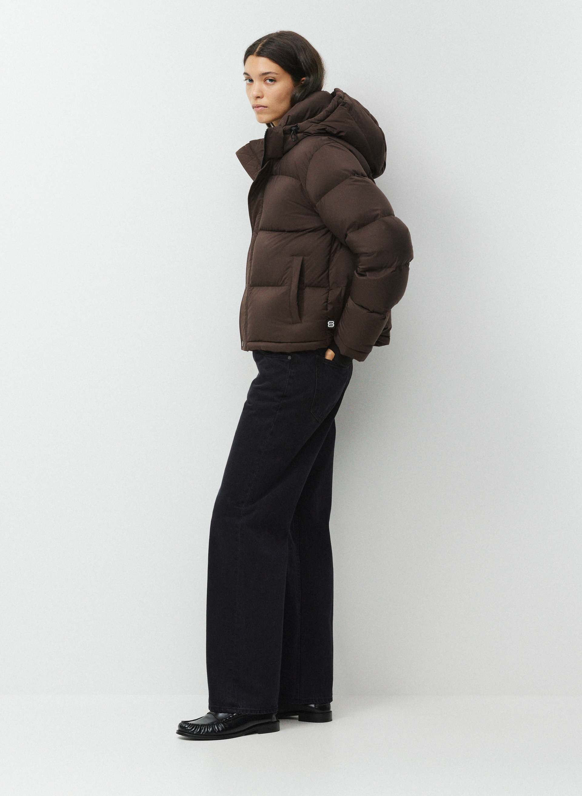 THE SUPER PUFF™ SHORTY | Aritzia