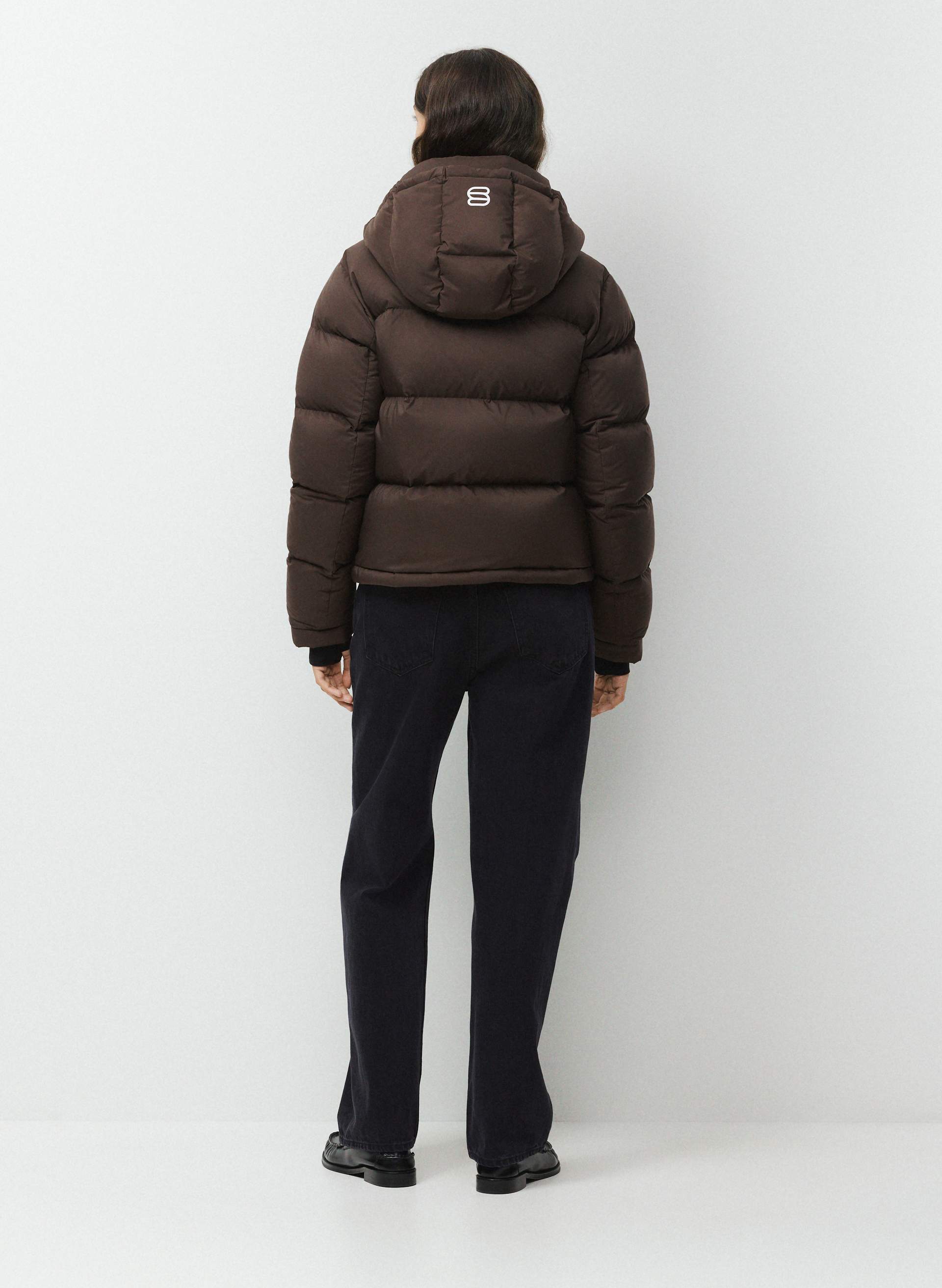 THE SUPER PUFF™ SHORTY | Aritzia