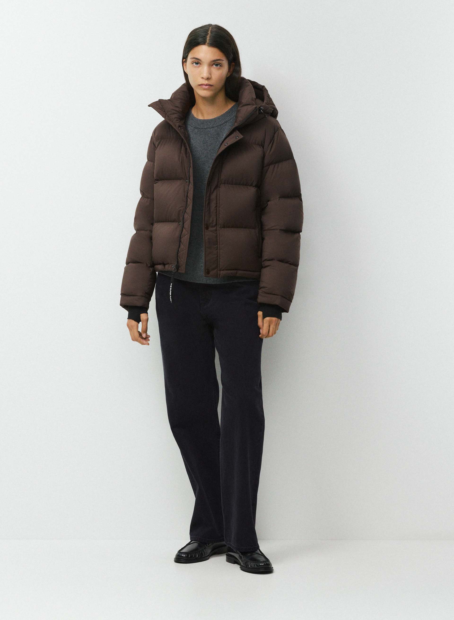 THE SUPER PUFF™ SHORTY | Aritzia