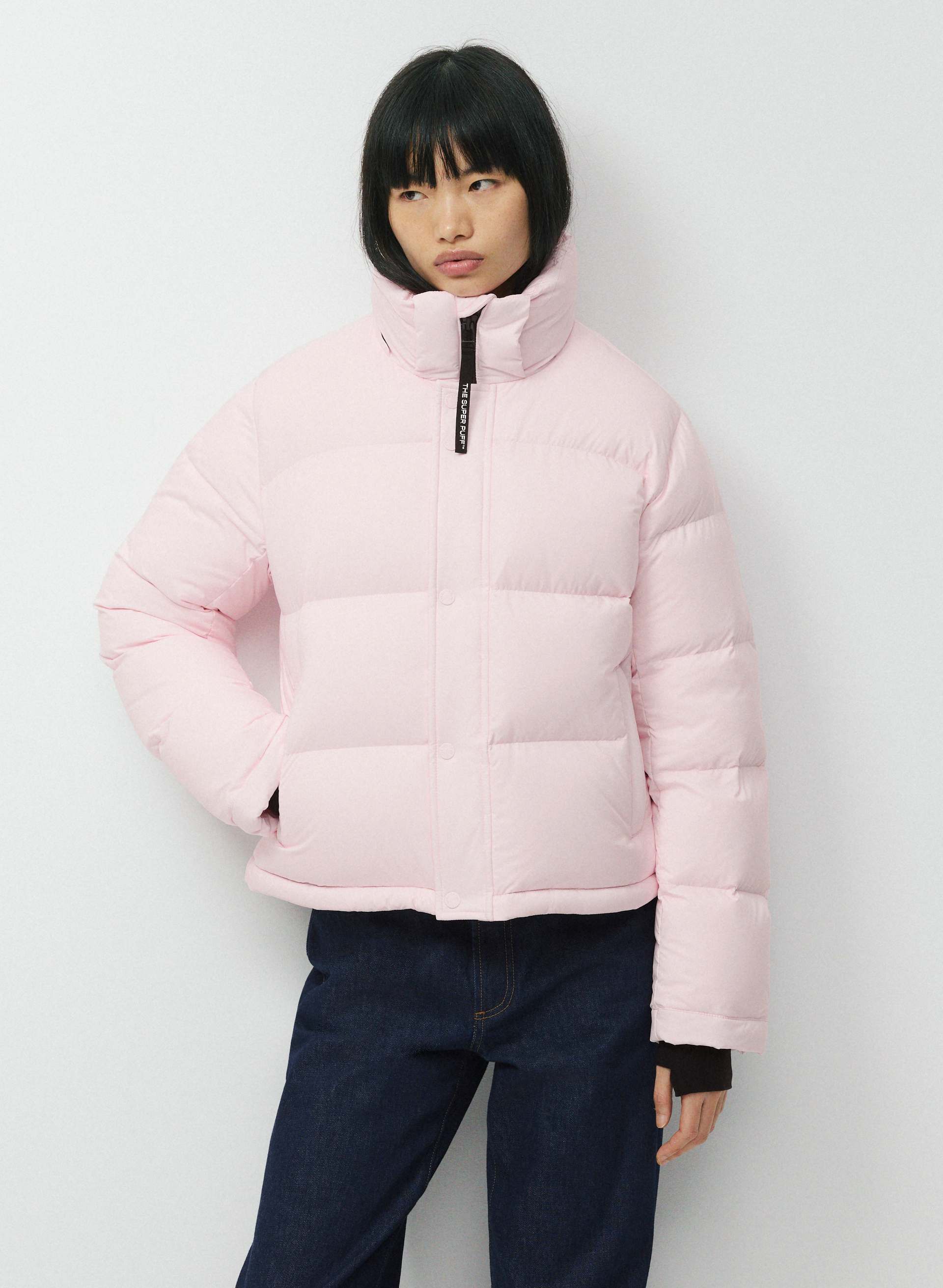 MANTEAU THE SUPER PUFF™ COURT | Aritzia