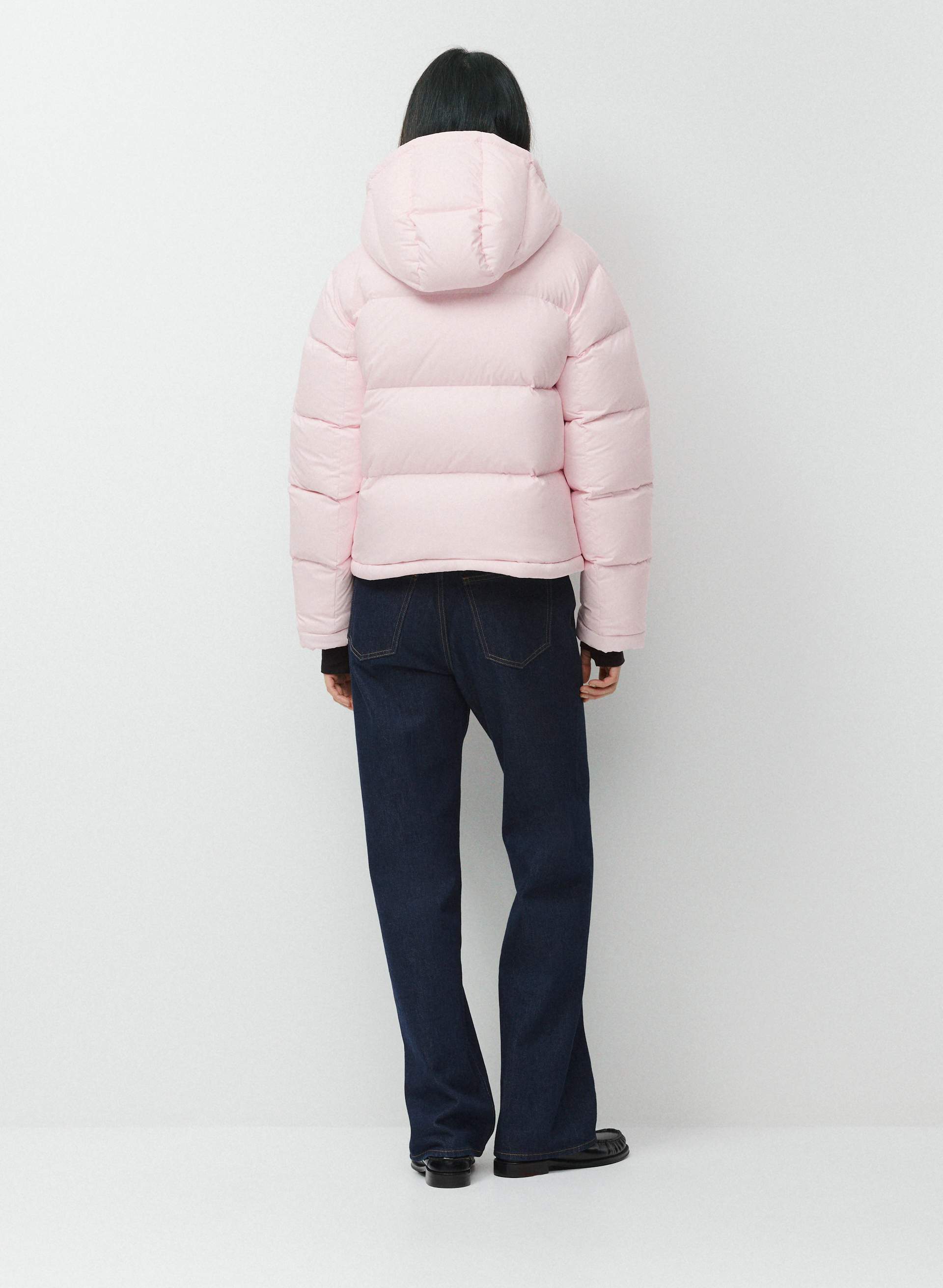 MANTEAU THE SUPER PUFF™ COURT | Aritzia