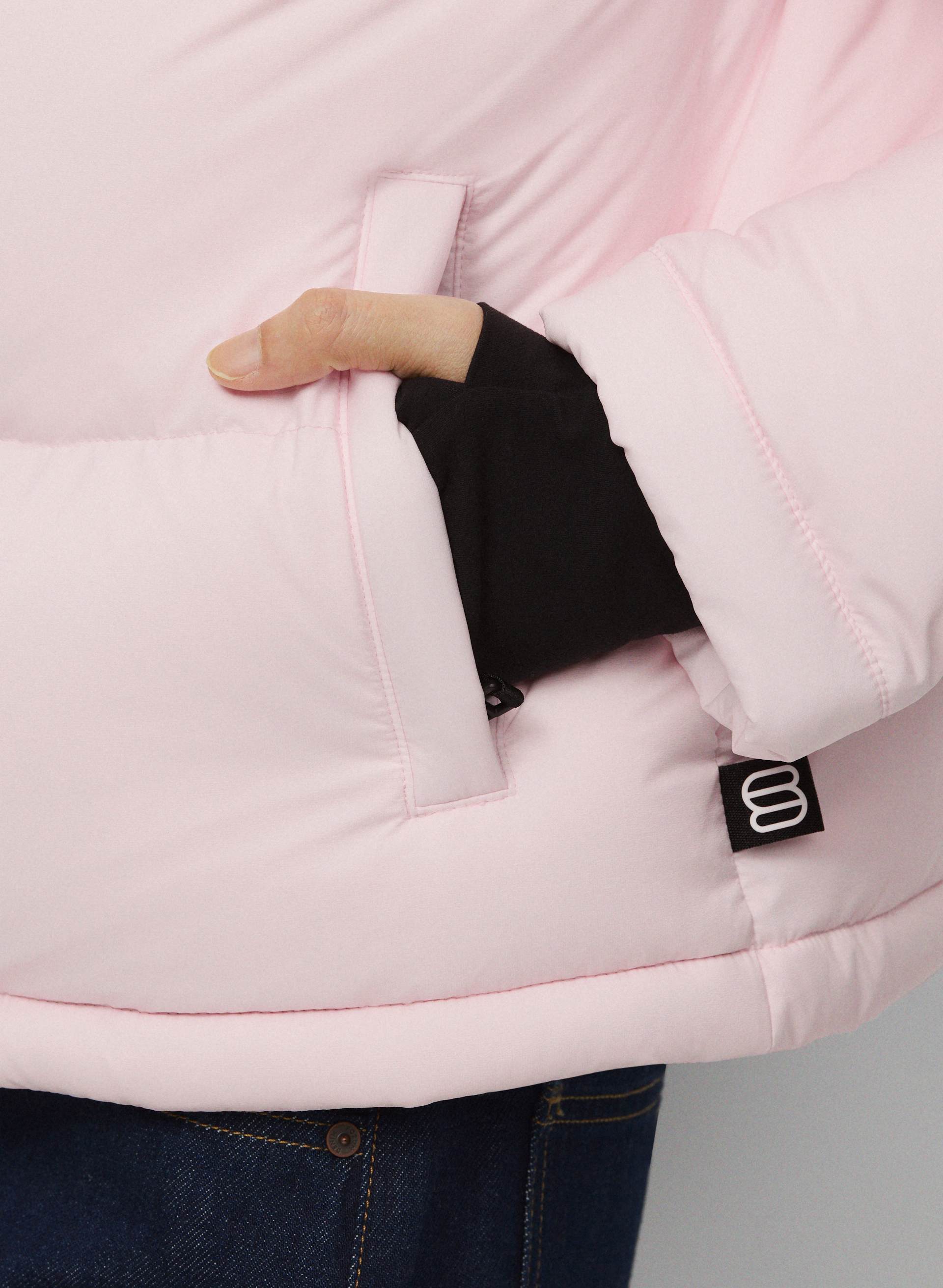 MANTEAU THE SUPER PUFF™ COURT | Aritzia