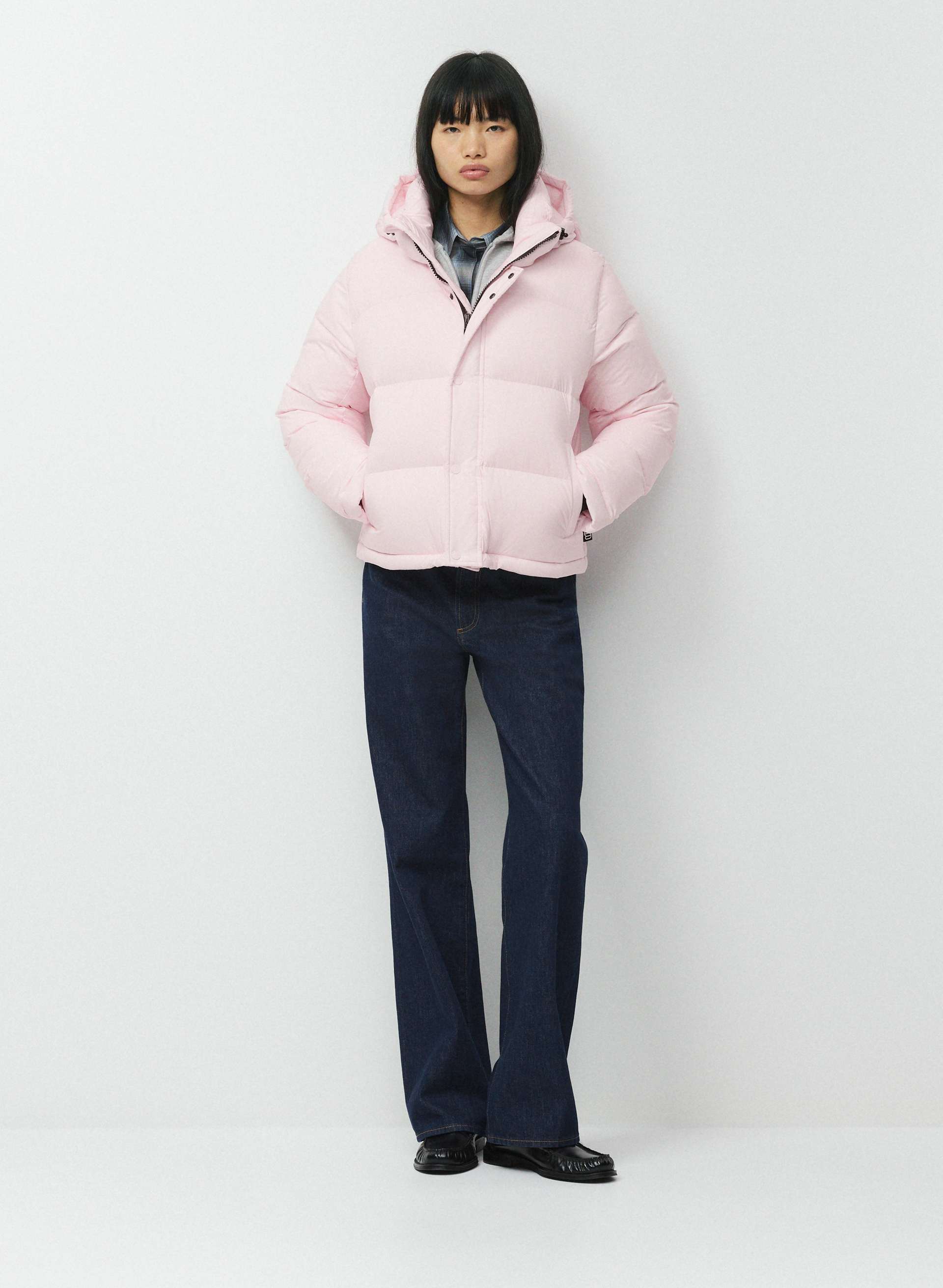 MANTEAU THE SUPER PUFF™ COURT | Aritzia