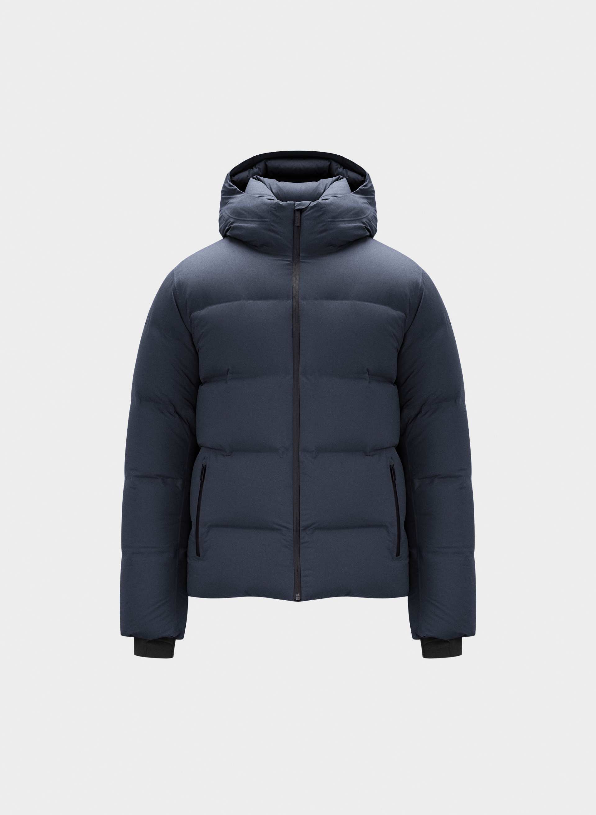 THE SUPER PUFF₂O™ MEN'S - RAINSTOP™ - Men's Rainstop™ Japanese ripstop 800+ fill-power premium down puffer jacket. 