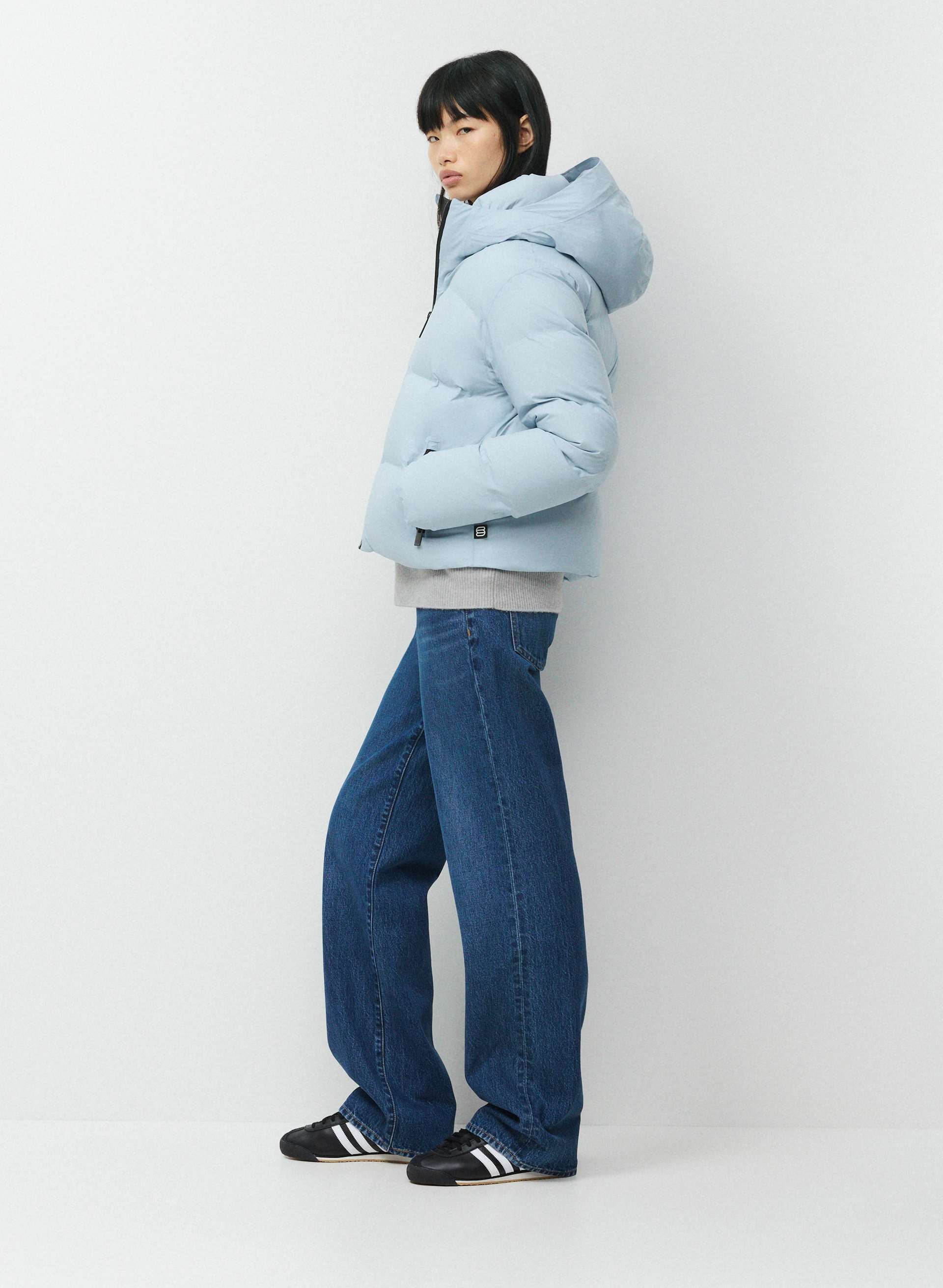 THE SUPER PUFF₂O™ SHORTY | Aritzia