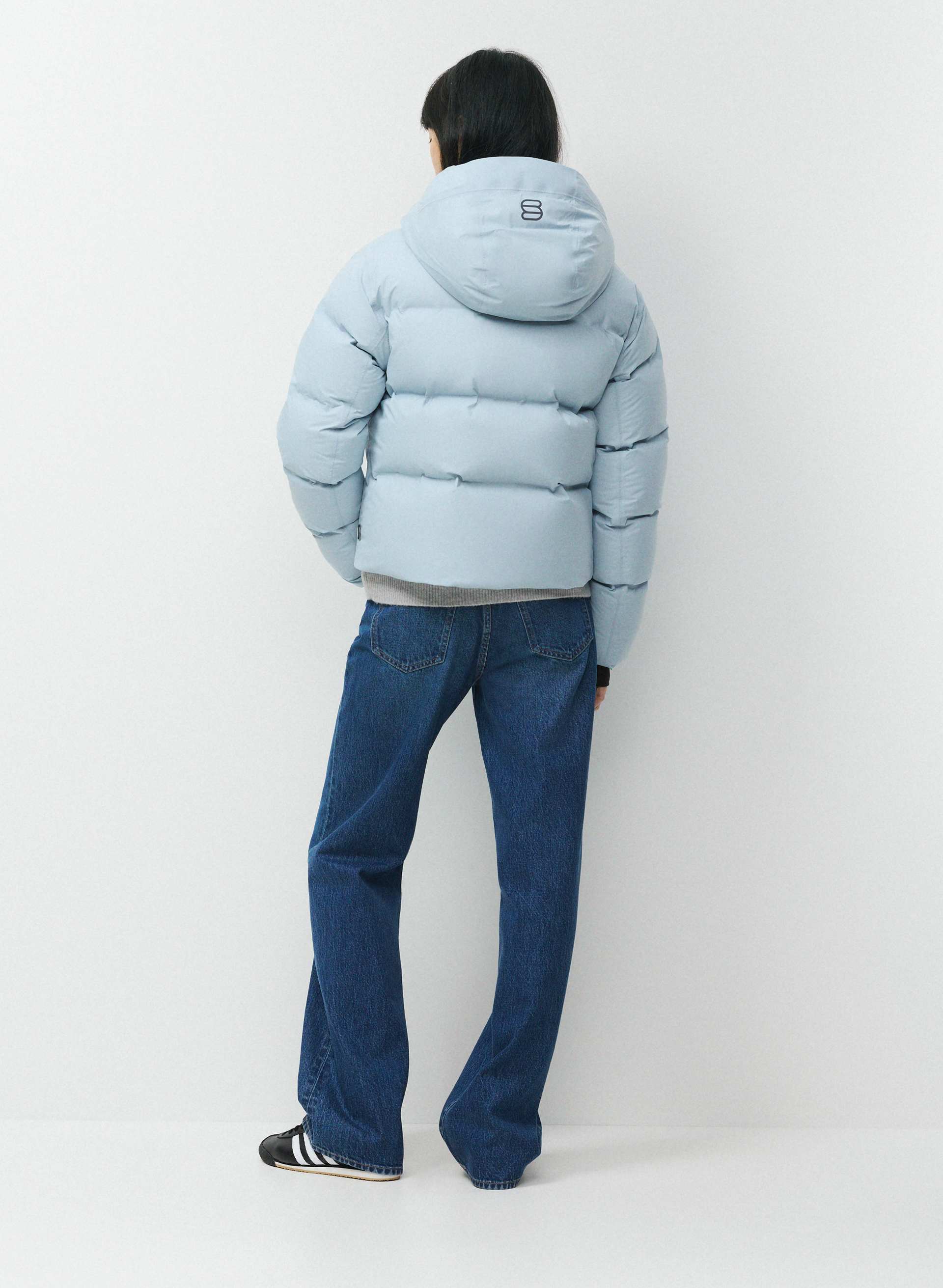 THE SUPER PUFF₂O™ SHORTY | Aritzia