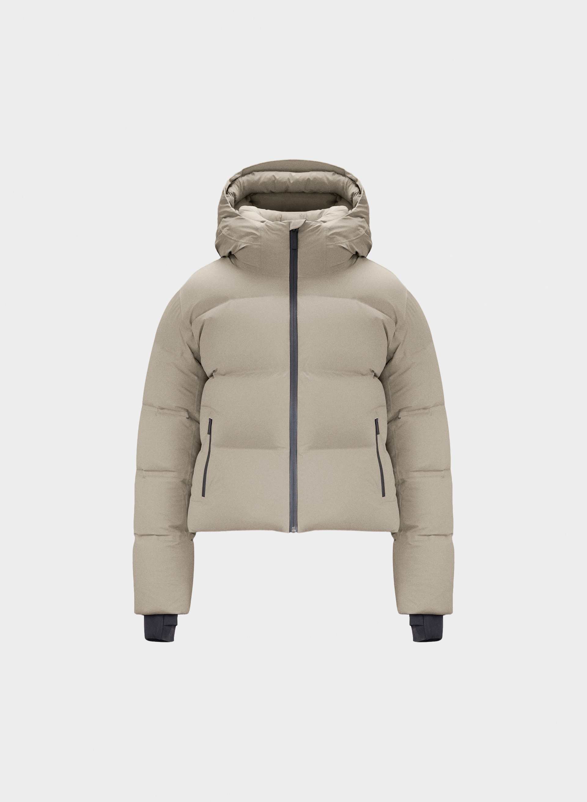 The Super Arctic Parka™ Long - Arctic Twill | Aritzia US