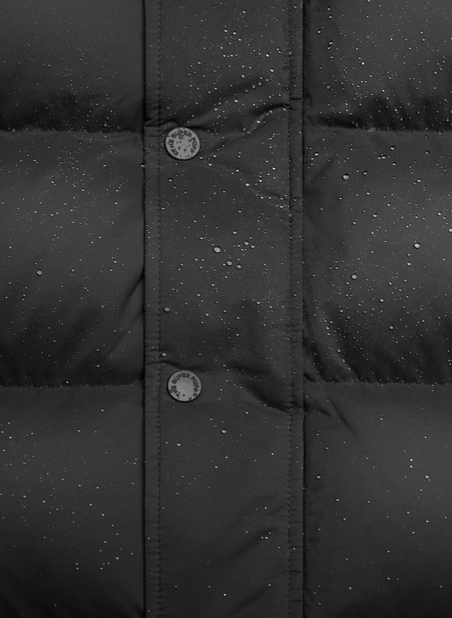 THE SUPER PUFF™ SHORTY VEST | Aritzia