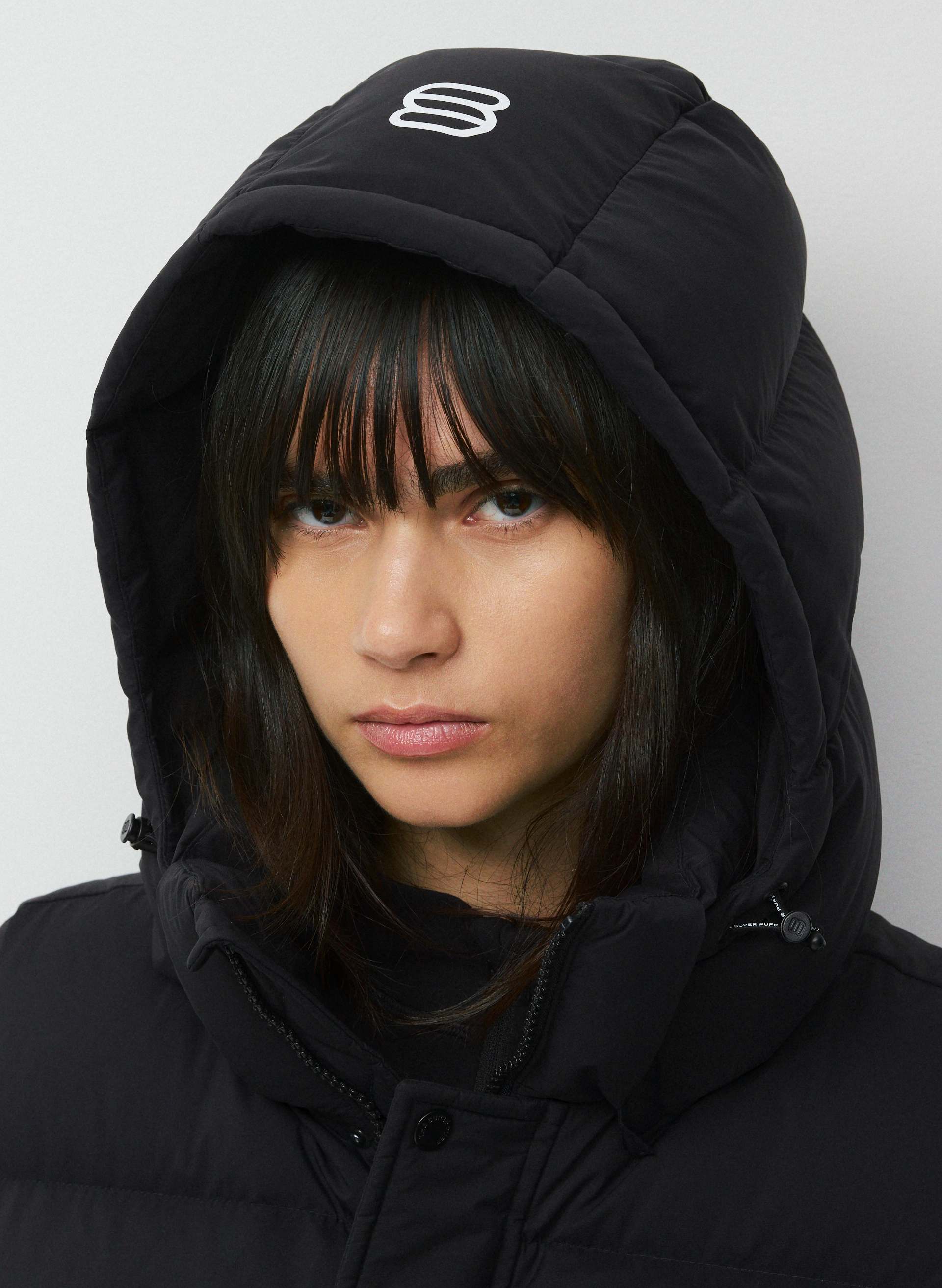 THE SUPER PUFF™ SHORTY VEST | Aritzia