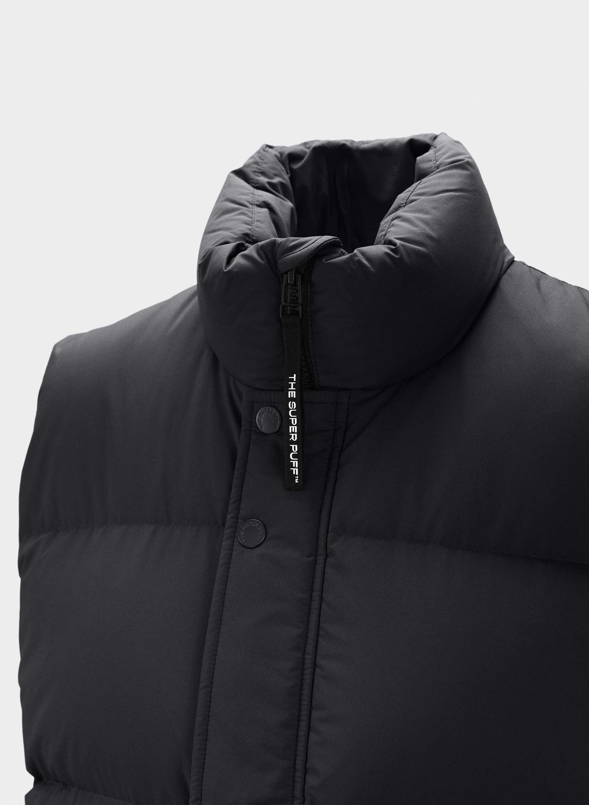THE SUPER PUFF™ VEST MEN'S | Aritzia
