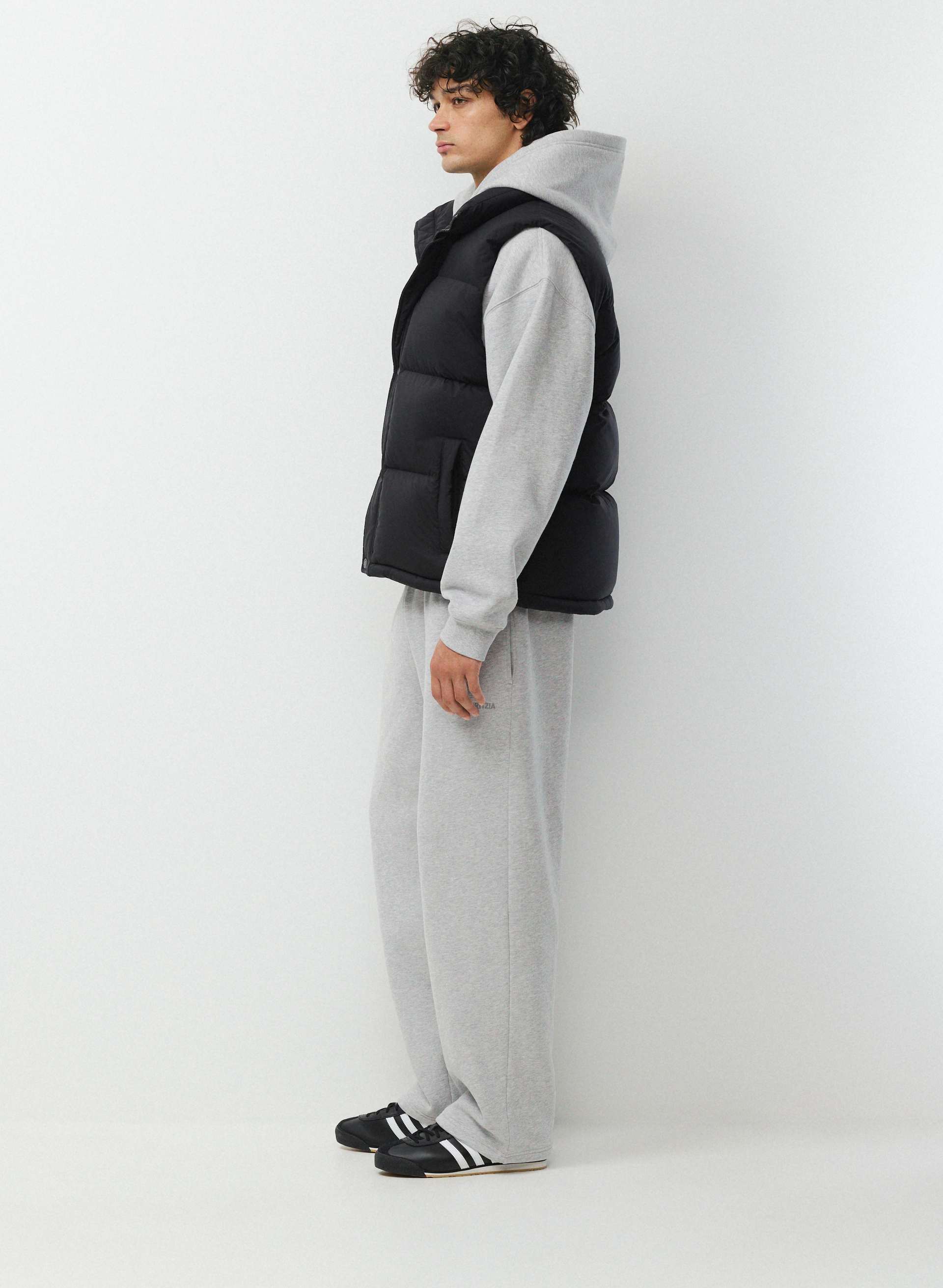 THE SUPER PUFF™ VEST MEN'S | Aritzia