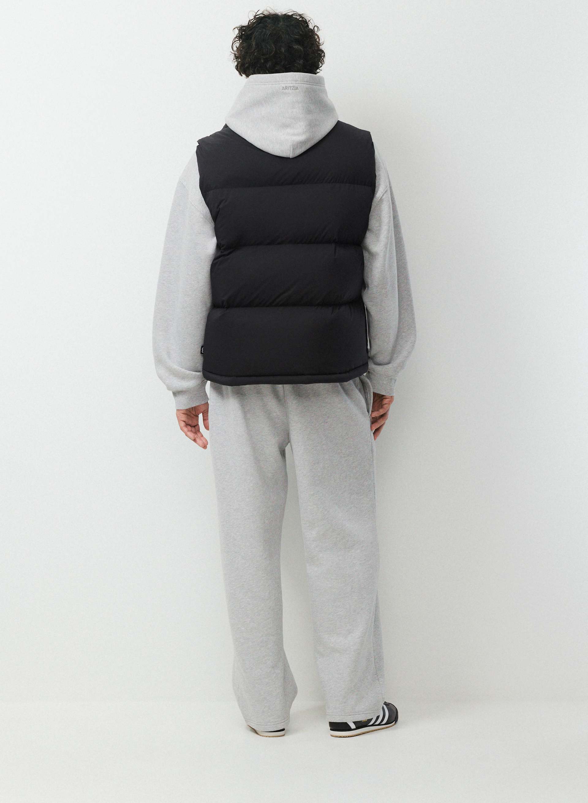 THE SUPER PUFF™ VEST MEN'S | Aritzia