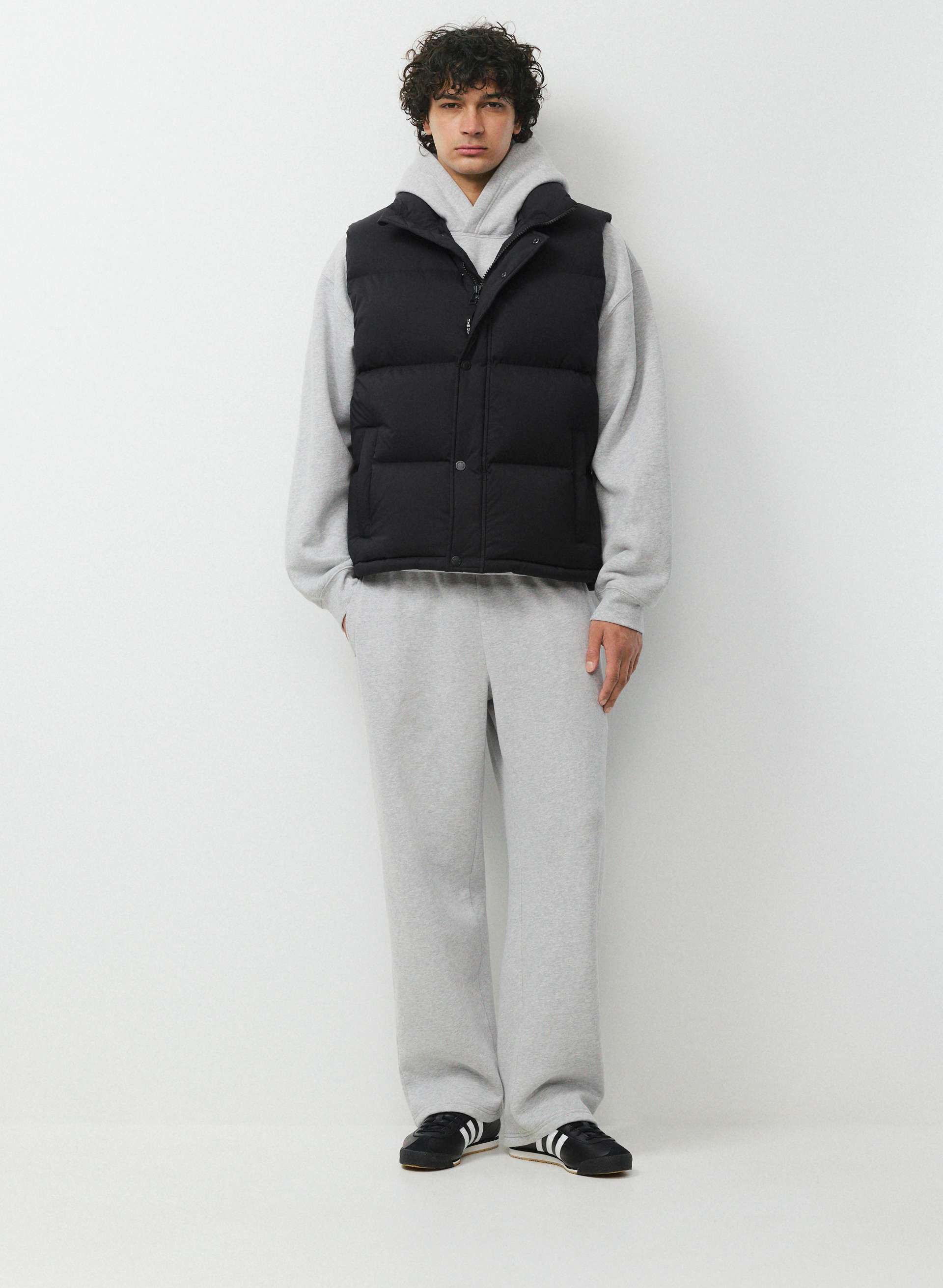 THE SUPER PUFF™ VEST MEN'S | Aritzia