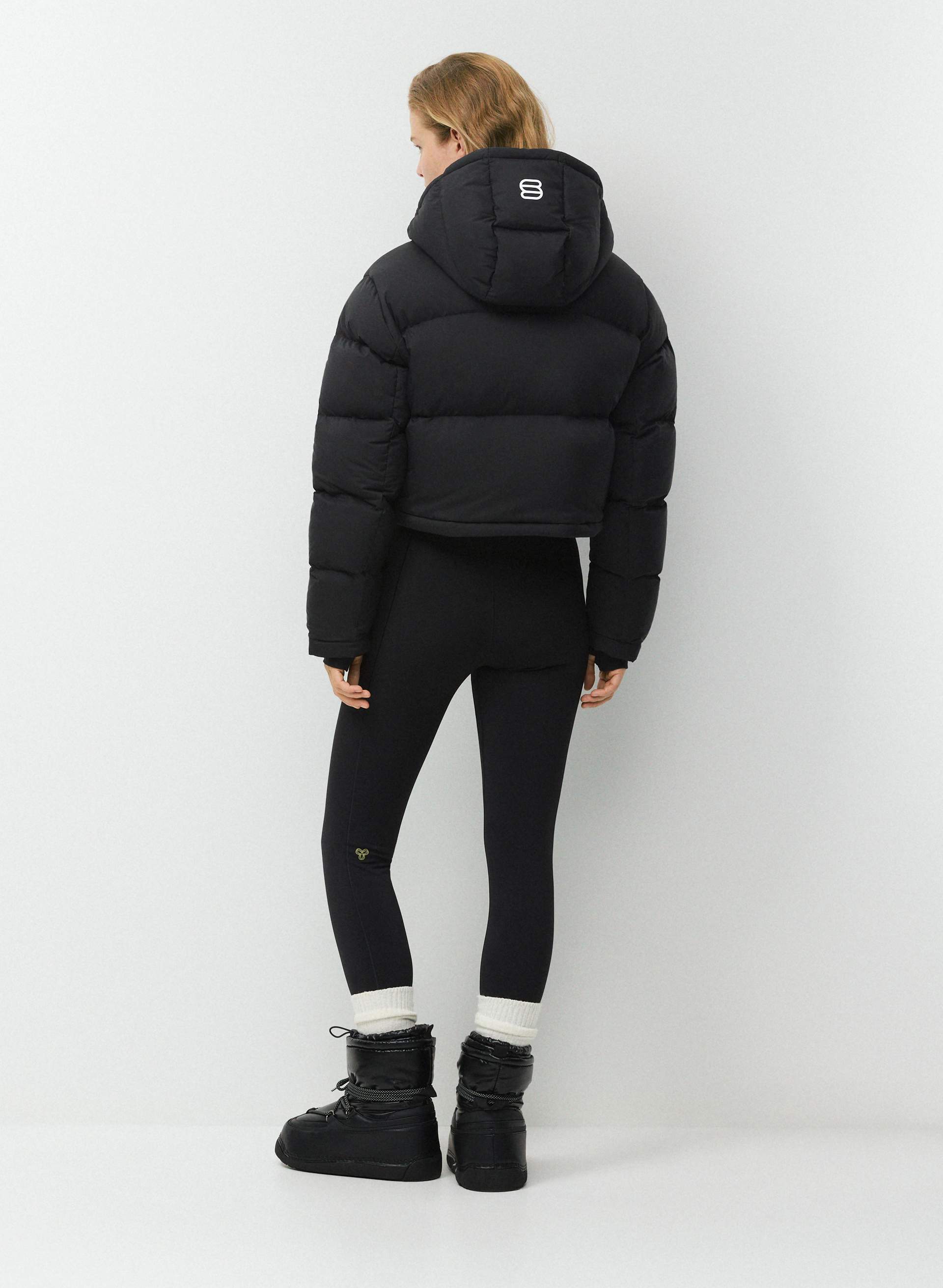 THE SUPER PUFF™ XTRASHORTY | Aritzia